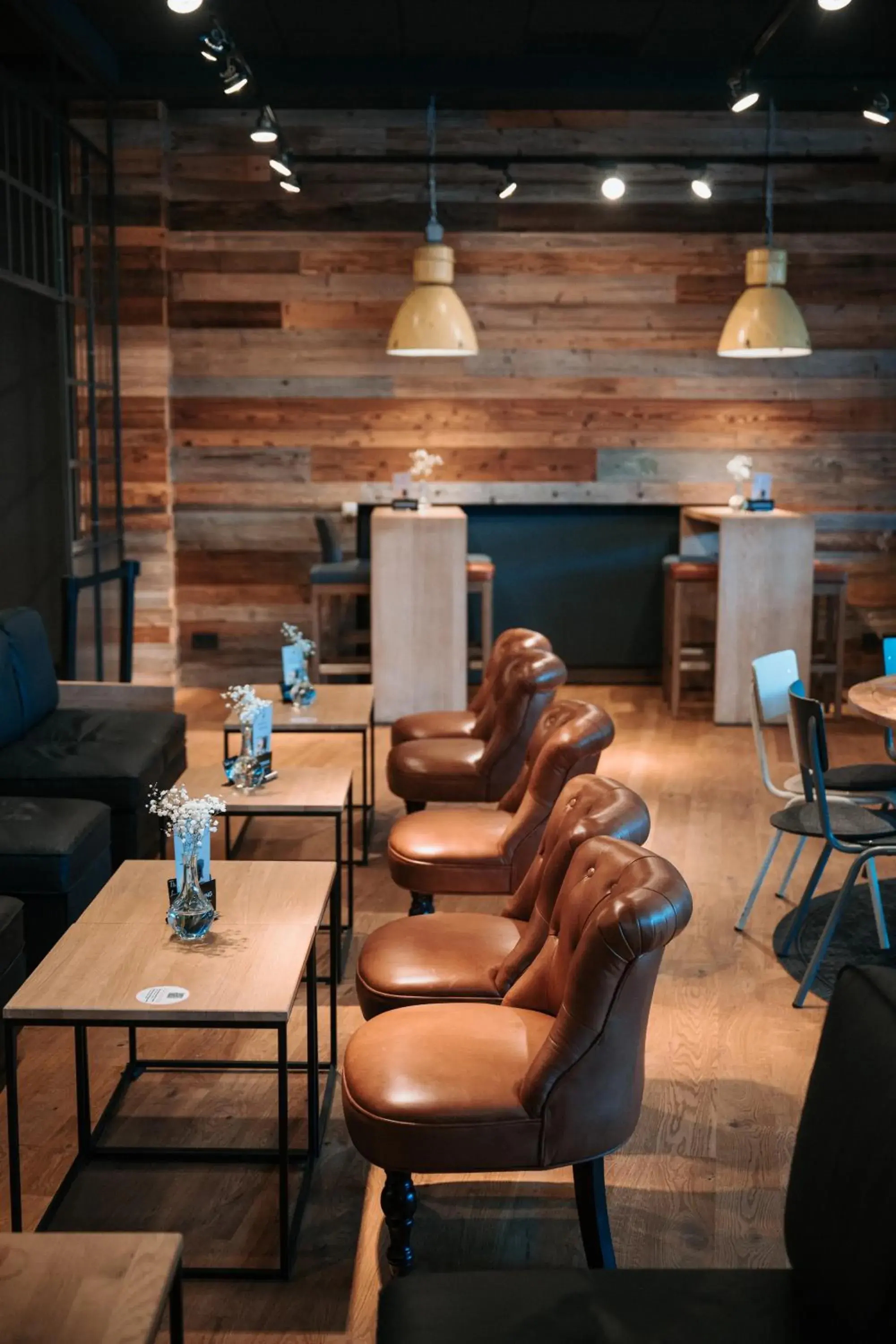 Restaurant/places to eat in Feringapark Hotel by Coffee Fellows Hotels Restaurant/places to eat in Feringapark Hotel by Coffee Fellows Hotels