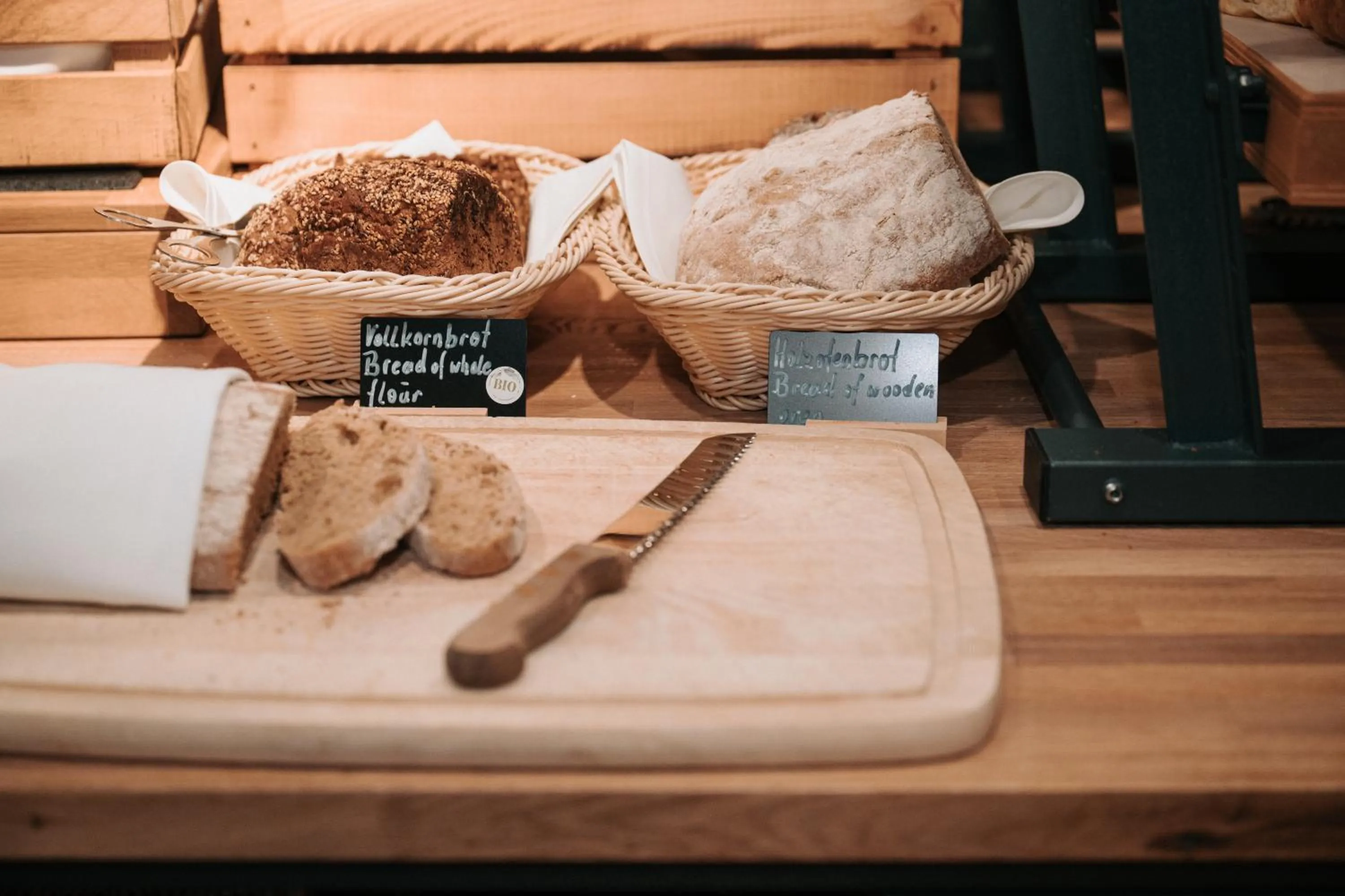 Breakfast in Feringapark Hotel by Coffee Fellows Hotels