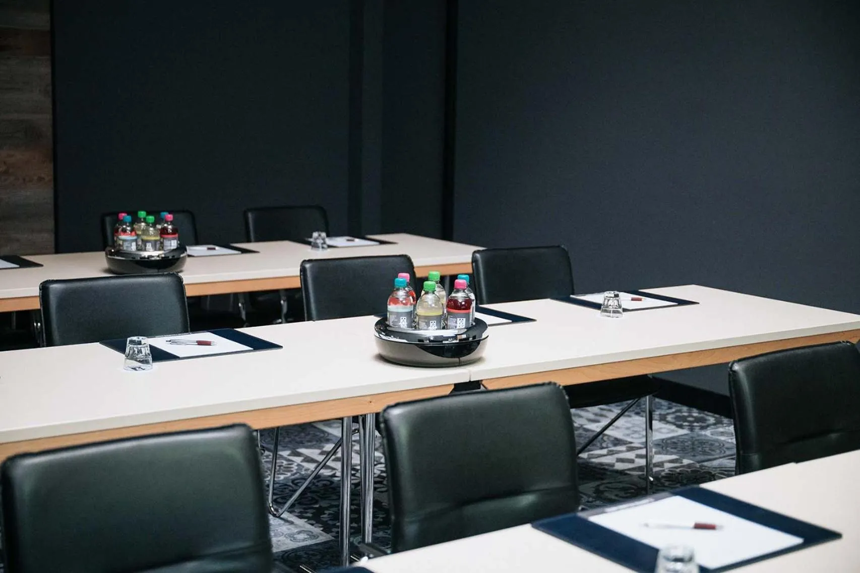 Meeting/conference room in Feringapark Hotel by Coffee Fellows Hotels