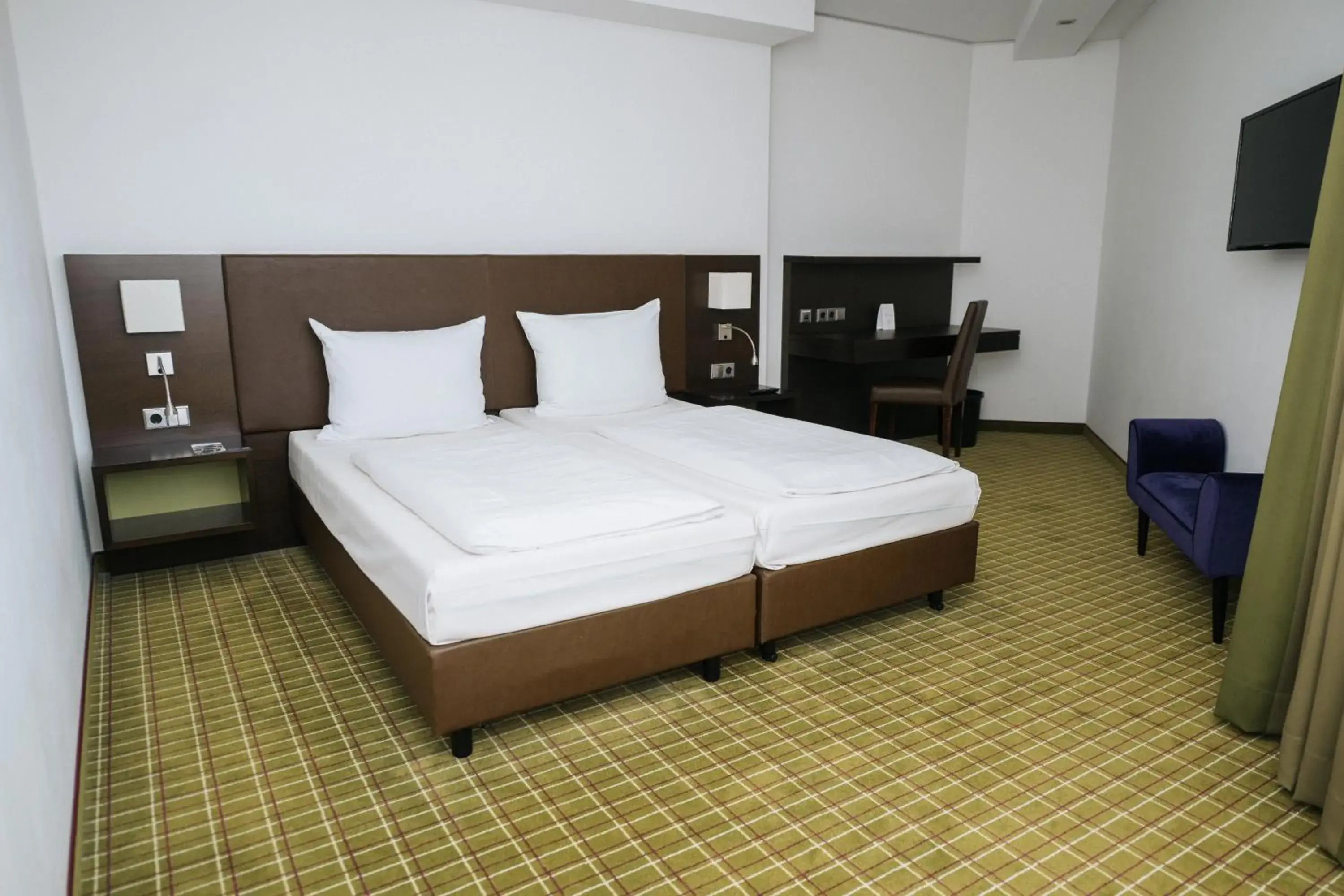 Standard Suite in Feringapark Hotel by Coffee Fellows Hotels Standard Suite in Feringapark Hotel by Coffee Fellows Hotels