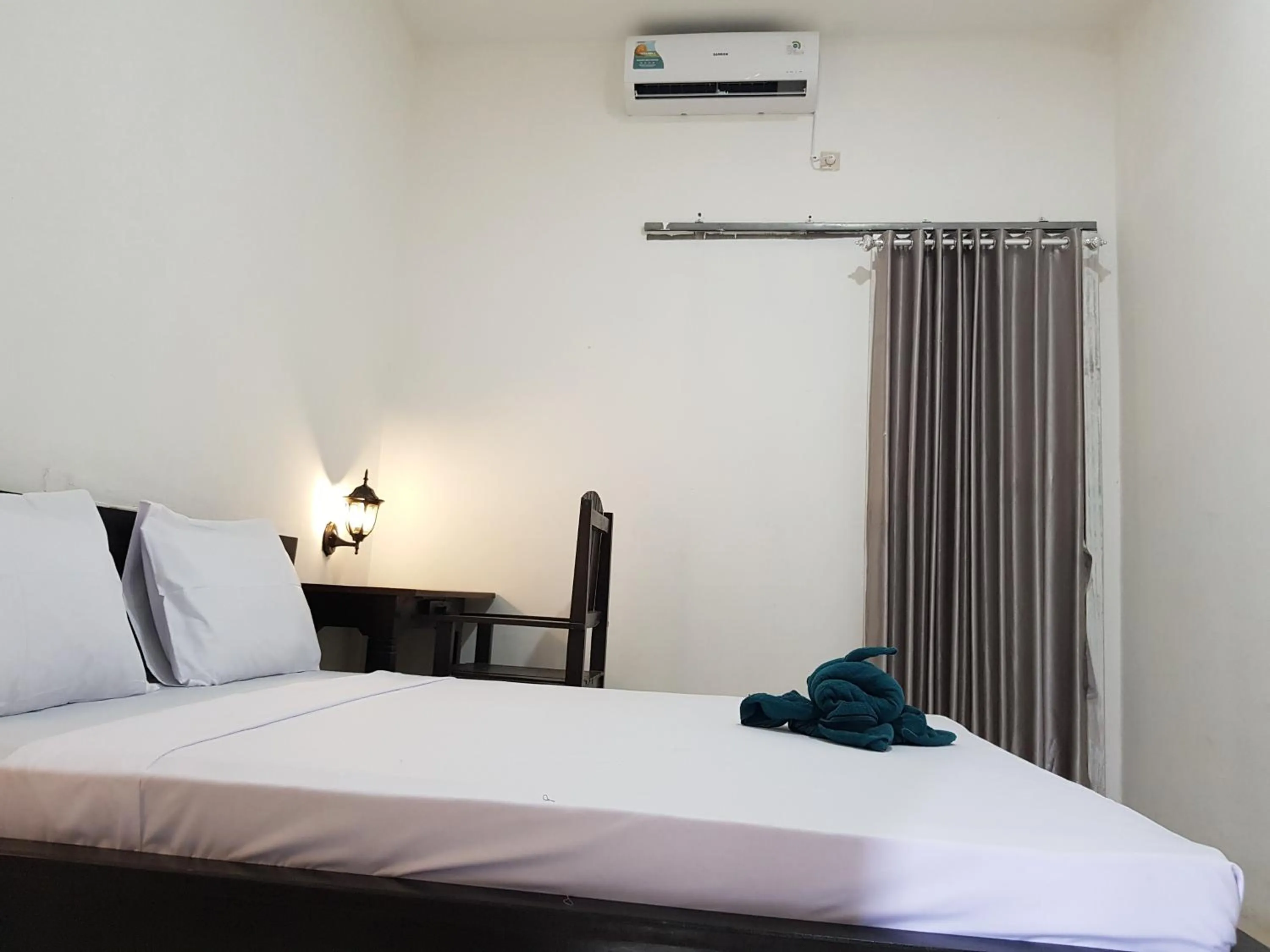 Bed in Talent Resort