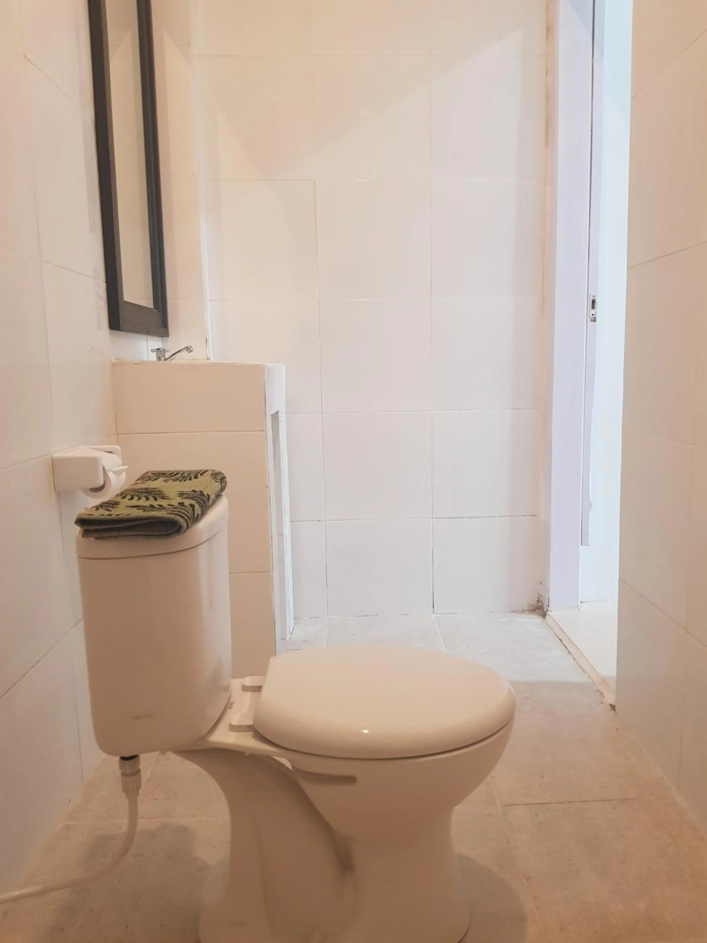 Bathroom in Talent Resort