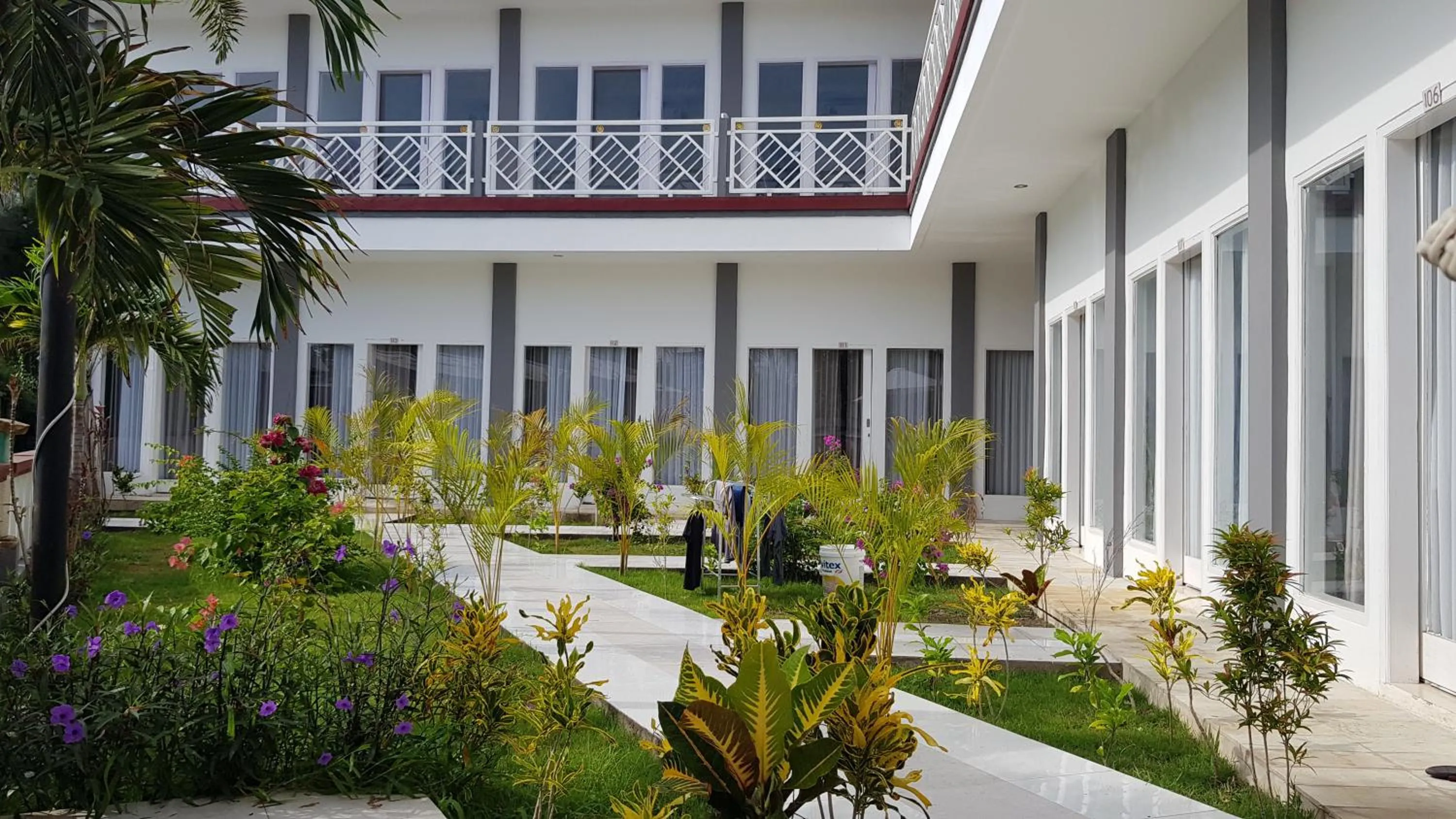 Day in Talent Resort