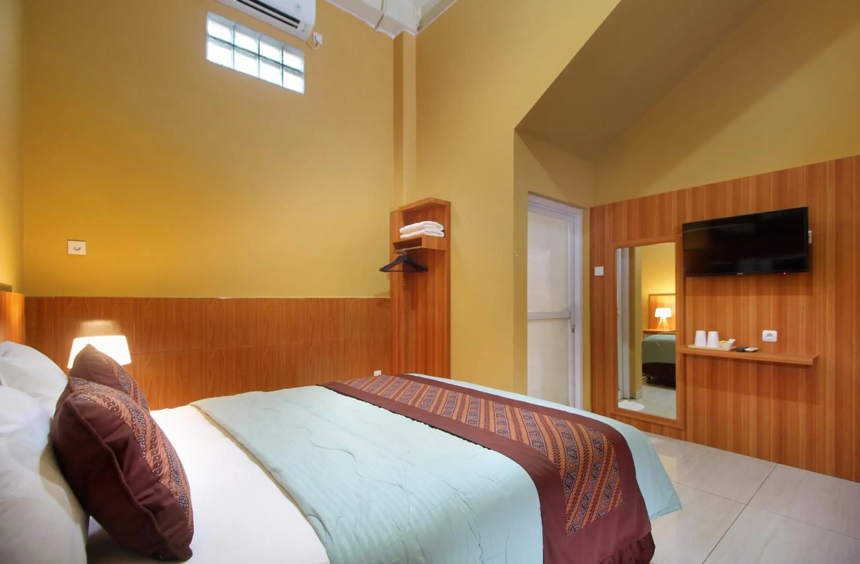 Hotel Radyoharto Mallioboro Yogyakarta Hotel Radyoharto Mallioboro Yogyakarta