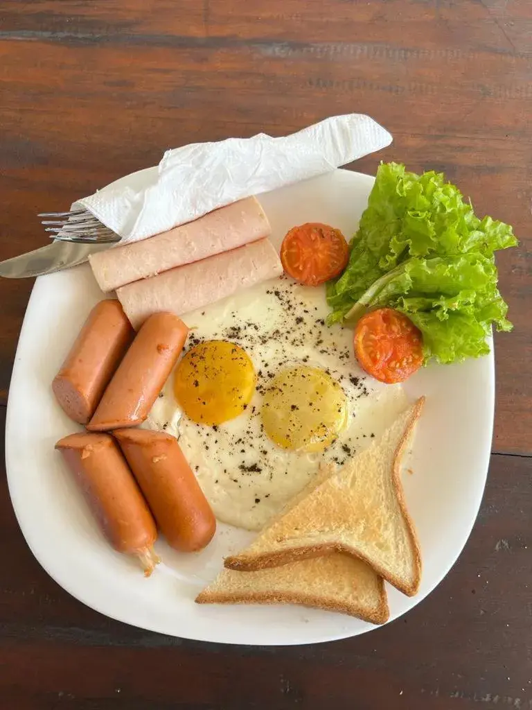 Food and drinks in One World Mirissa Food and drinks in One World Mirissa