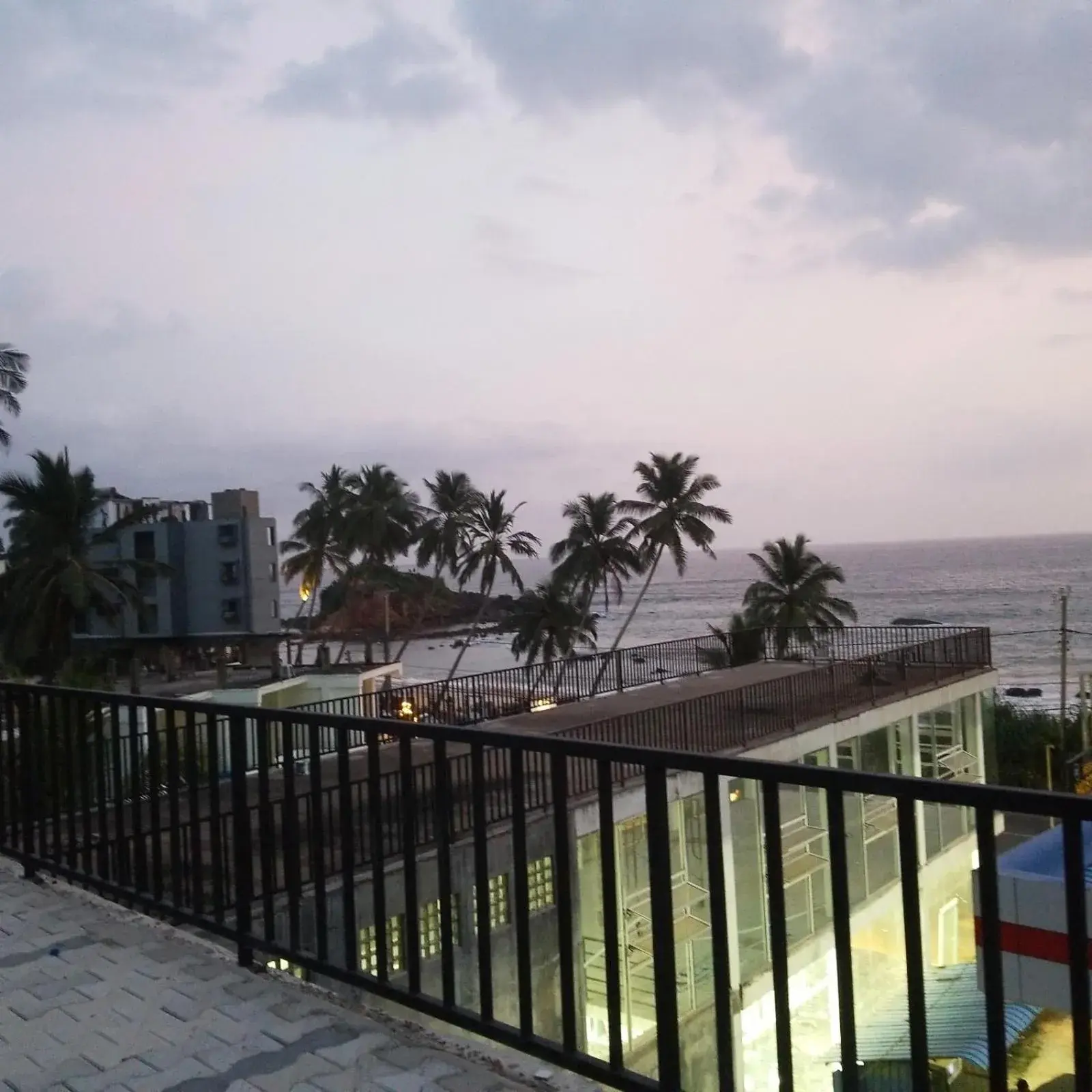 Quadruple Room with Sea View in One World Mirissa Quadruple Room with Sea View in One World Mirissa