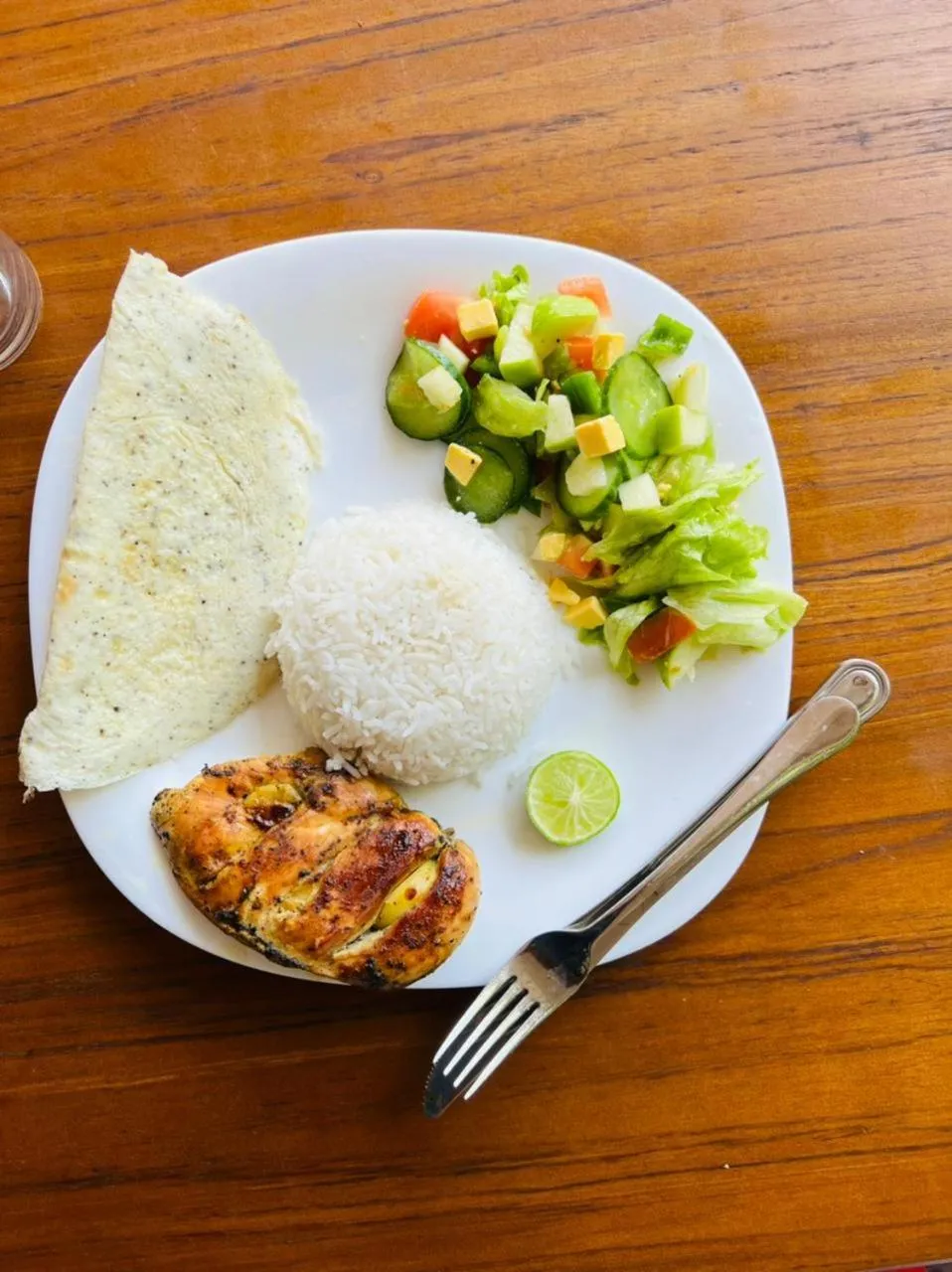 Food in One World Mirissa