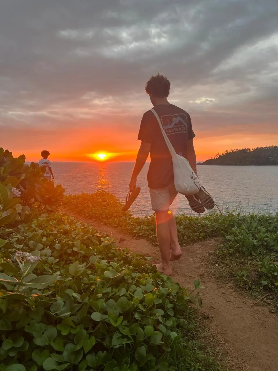 People in One World Mirissa