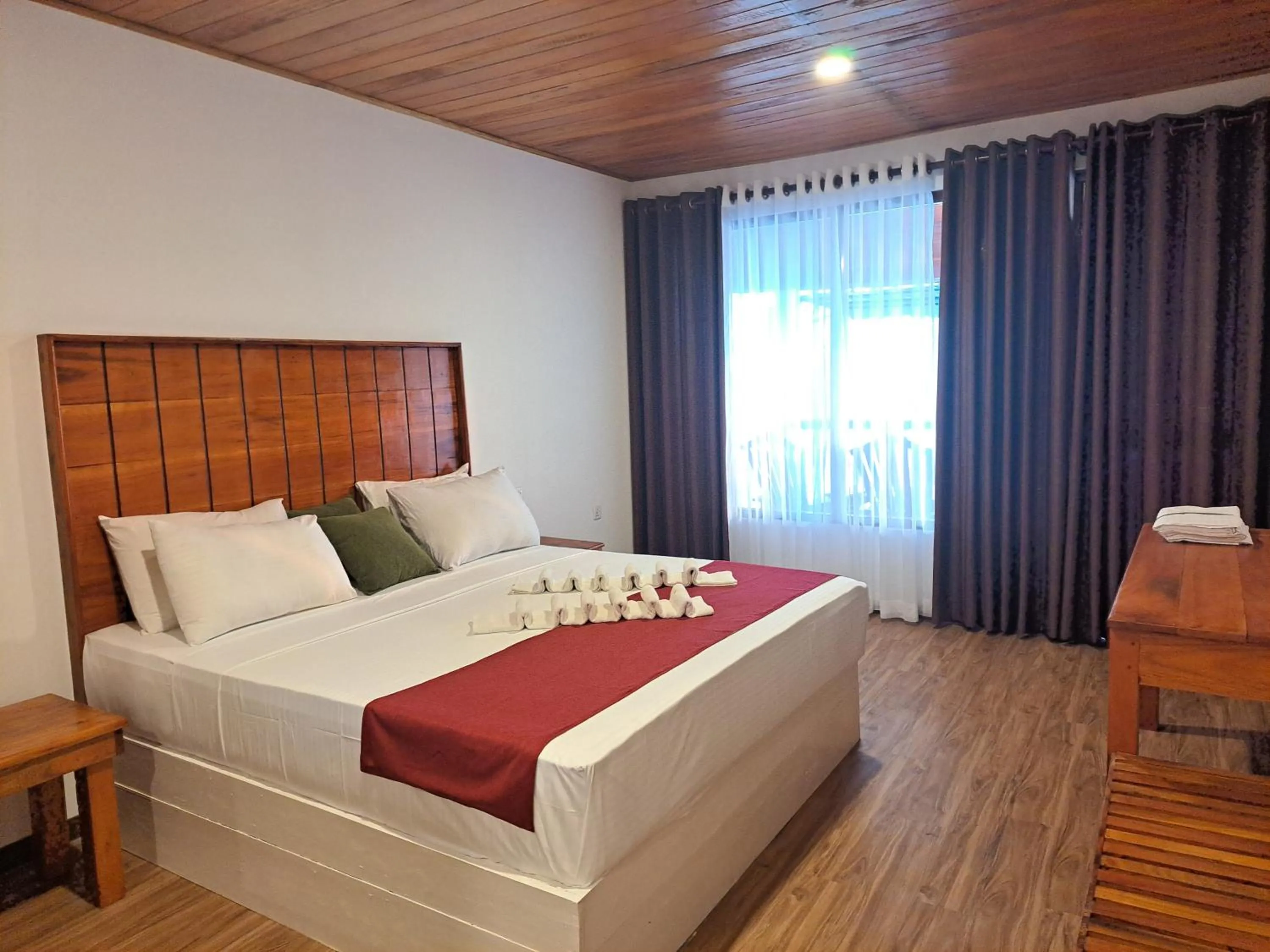 Bed in One World Mirissa