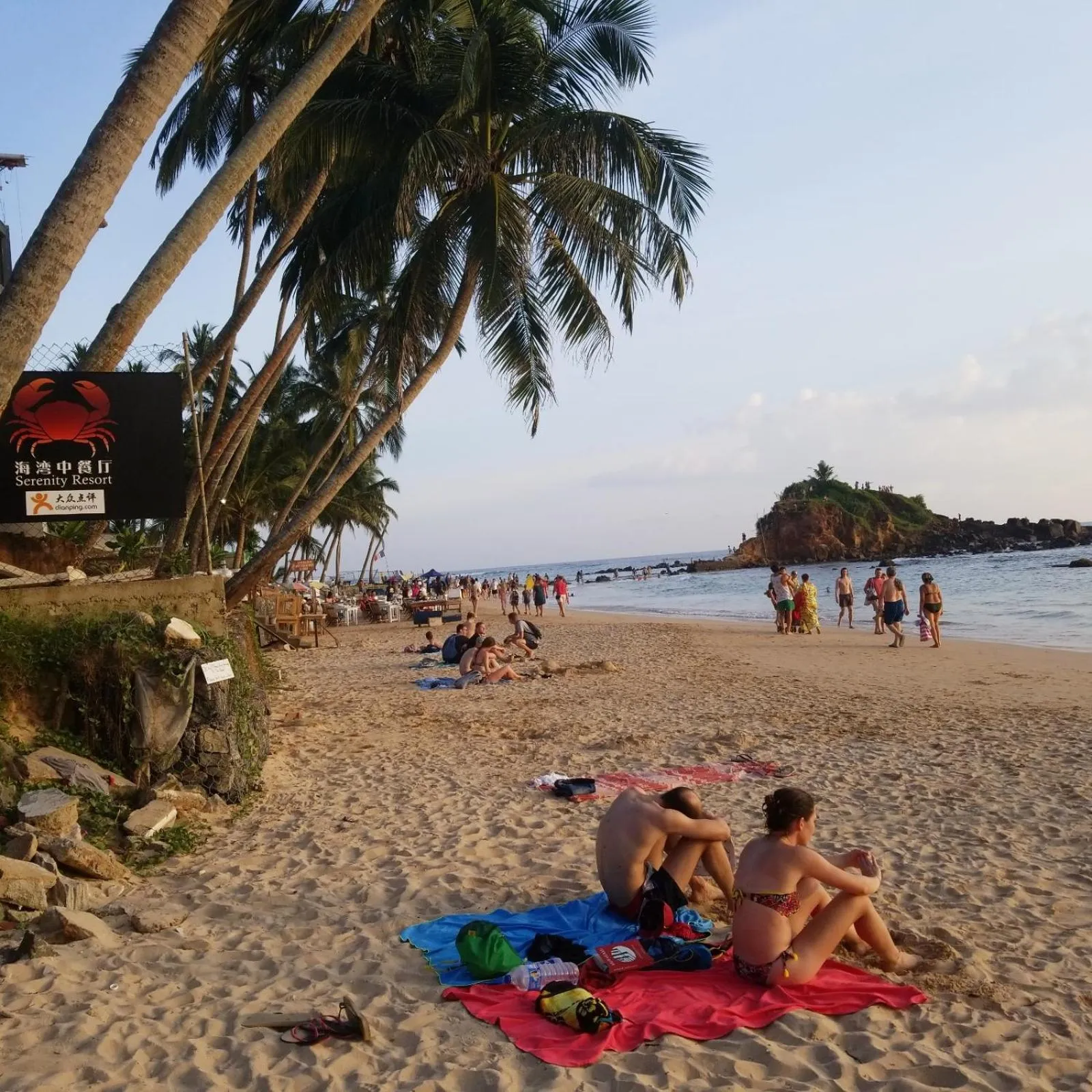 People in One World Mirissa