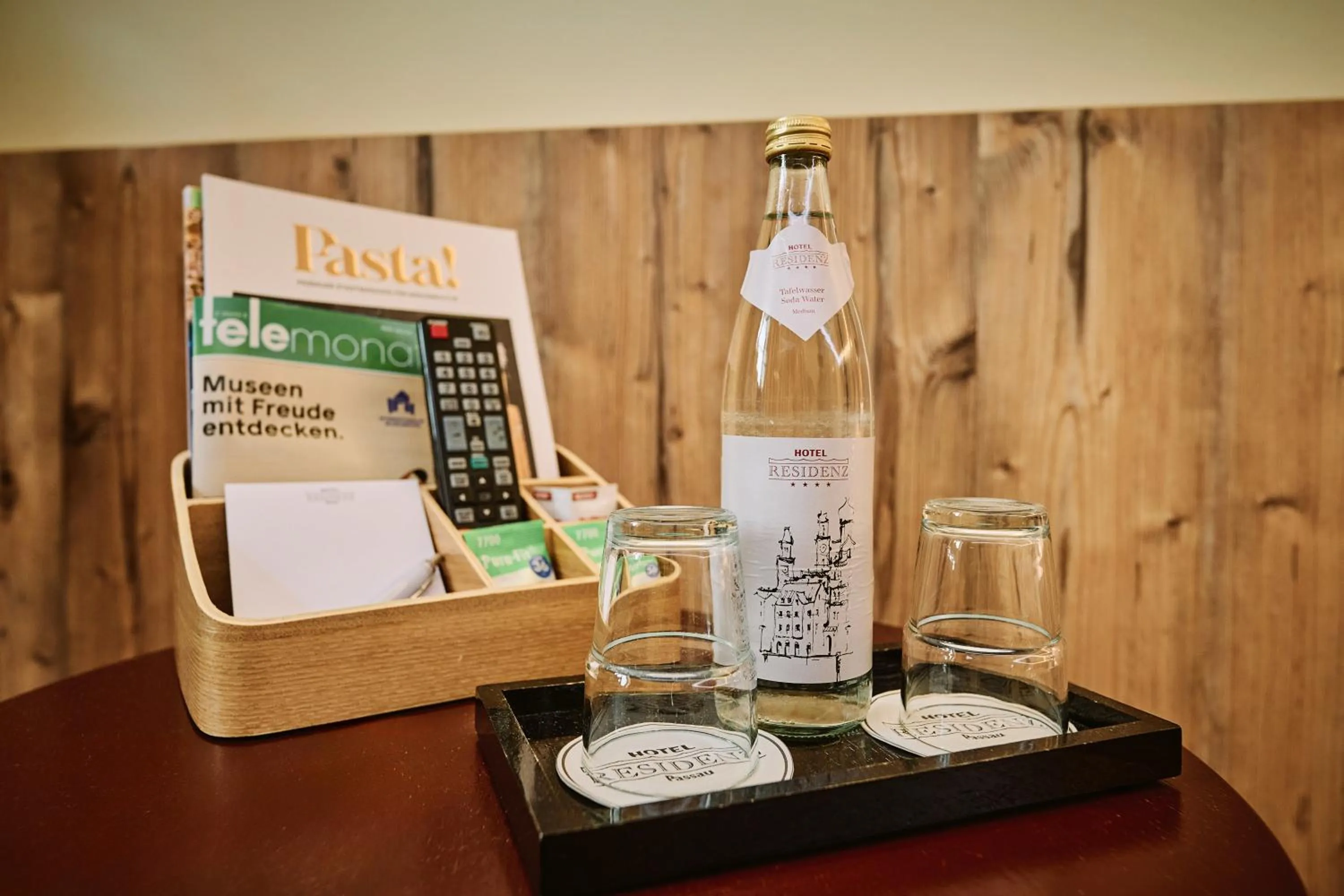 Hotel Residenz Passau