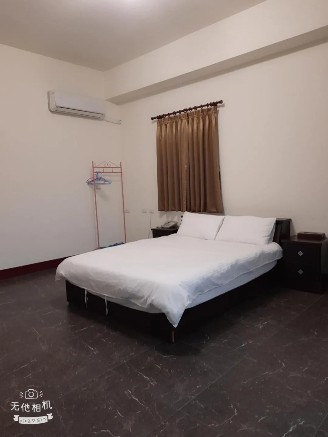 Bed in Jiou Wu Siao Jhu