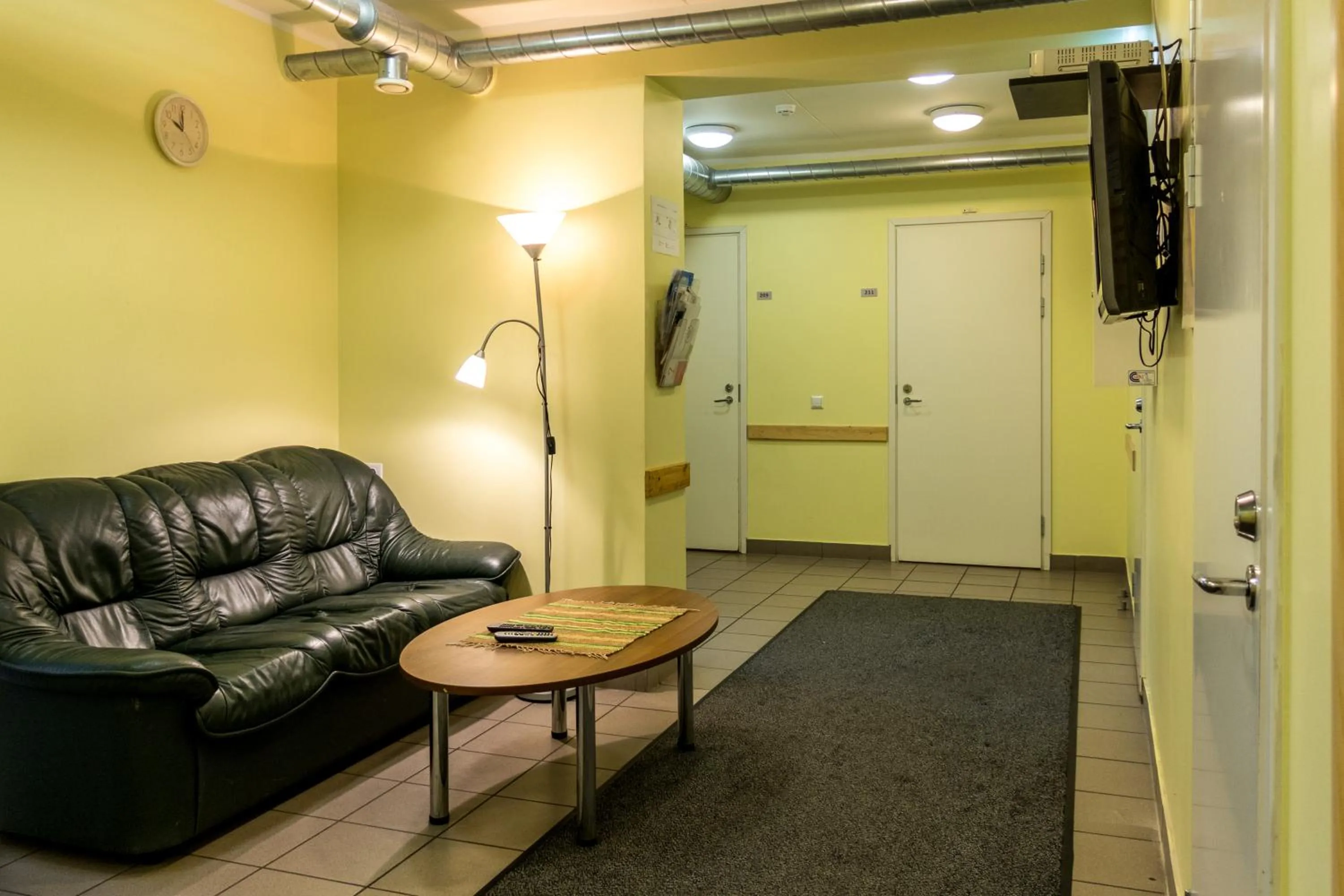 Guesthouse Rehab