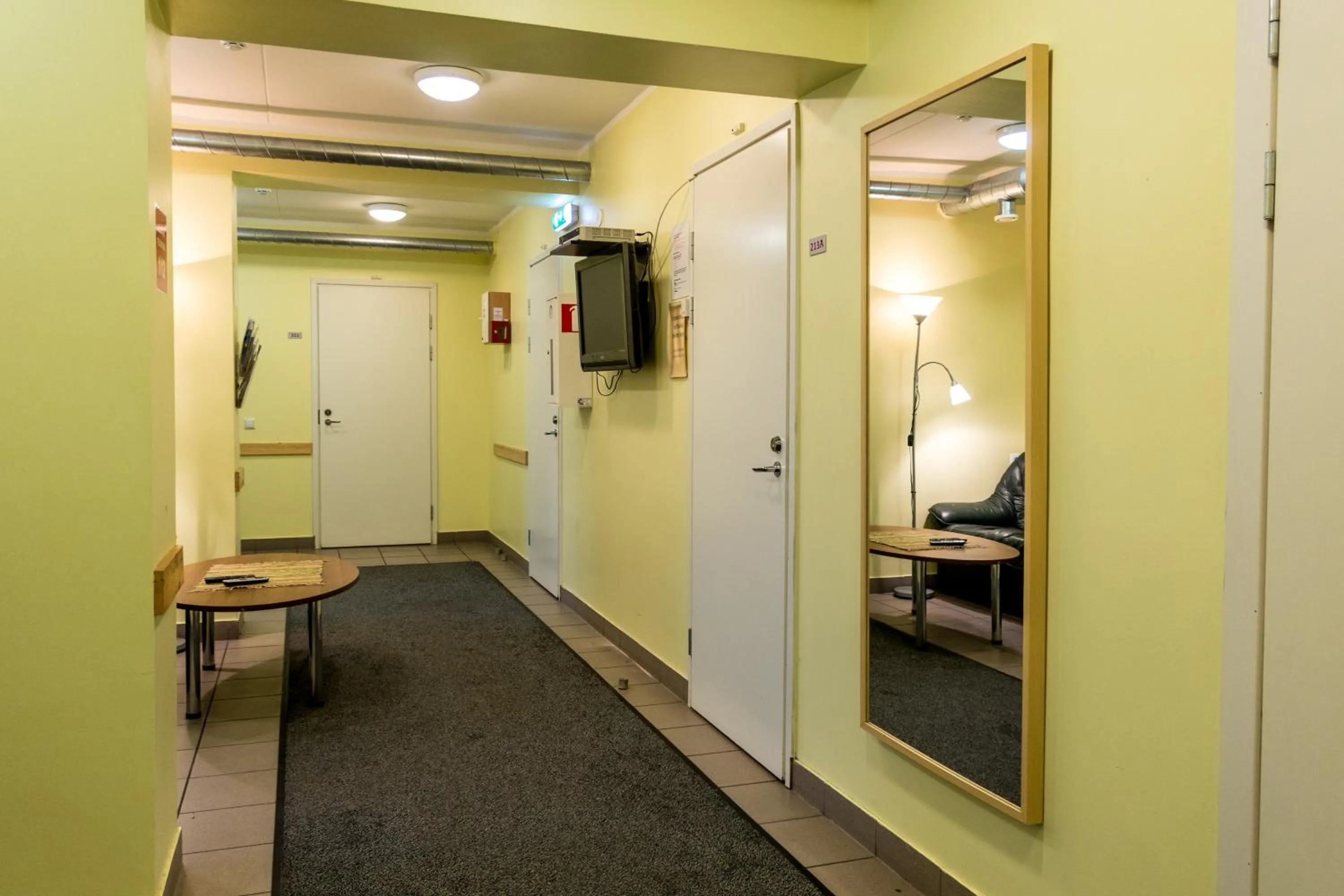 Guesthouse Rehab