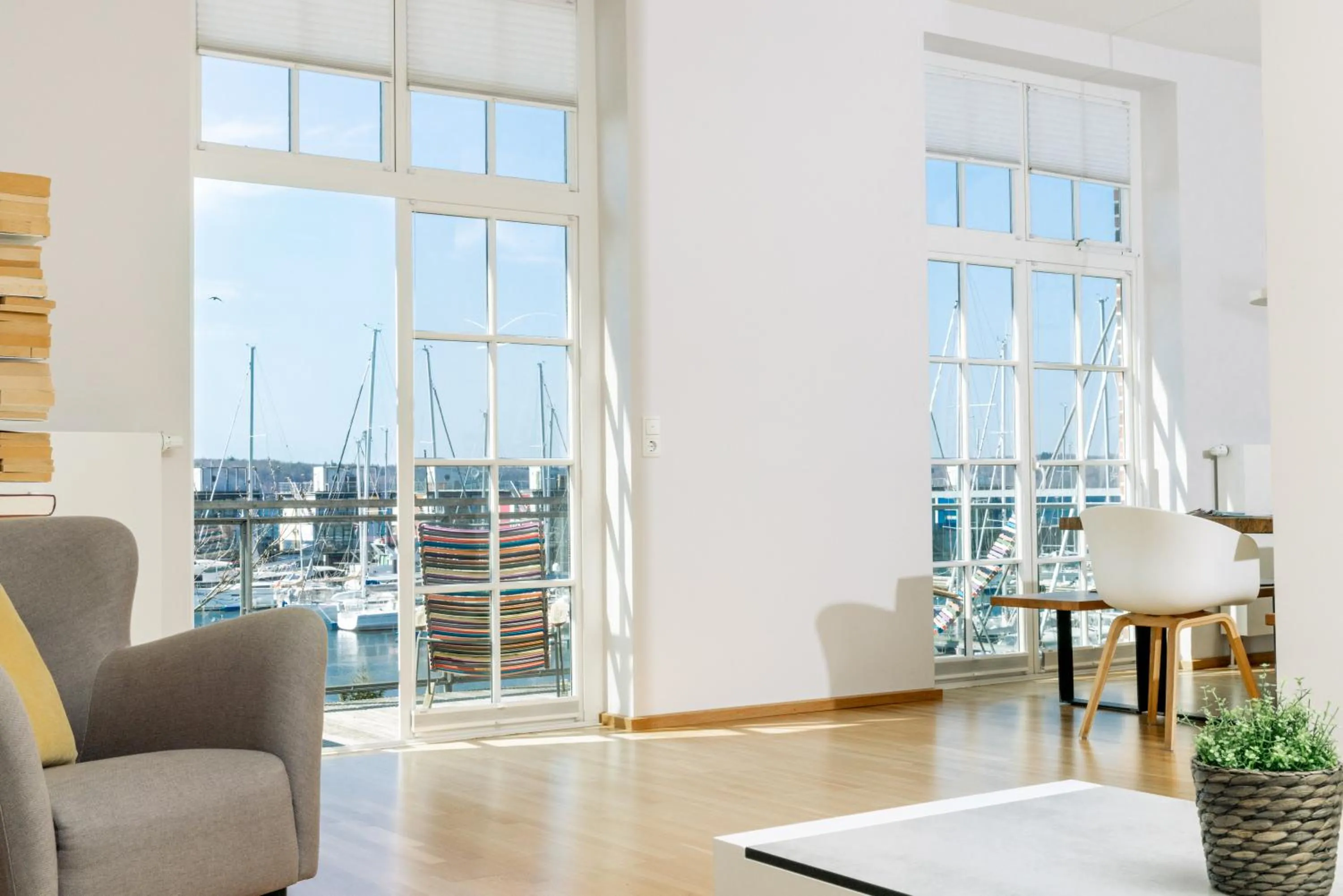 Ferienwohnung Strandmuschel in Flensburg, Sonwik