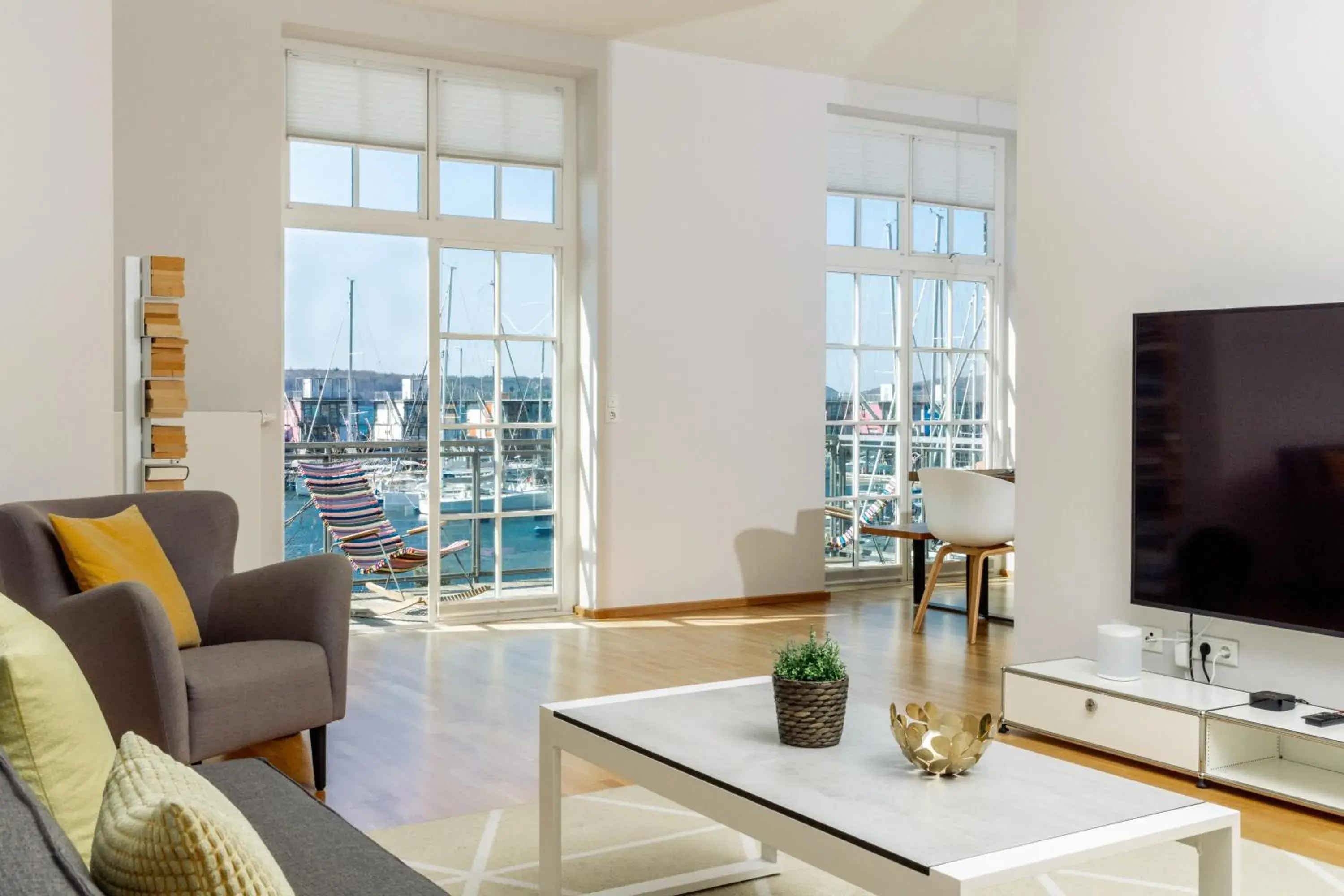 Ferienwohnung Strandmuschel in Flensburg, Sonwik Ferienwohnung Strandmuschel in Flensburg, Sonwik