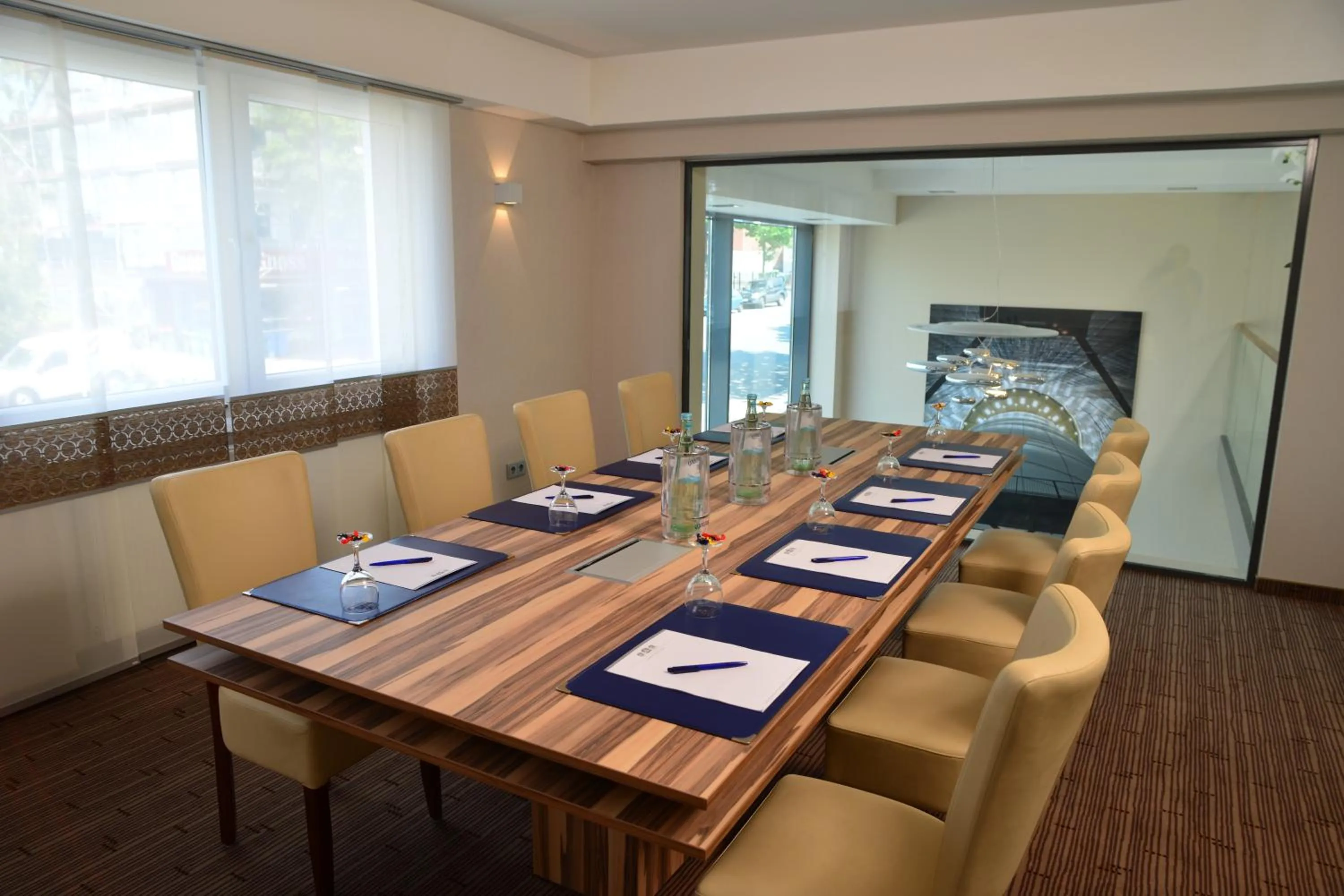 Business facilities in Parkhotel Oberhausen