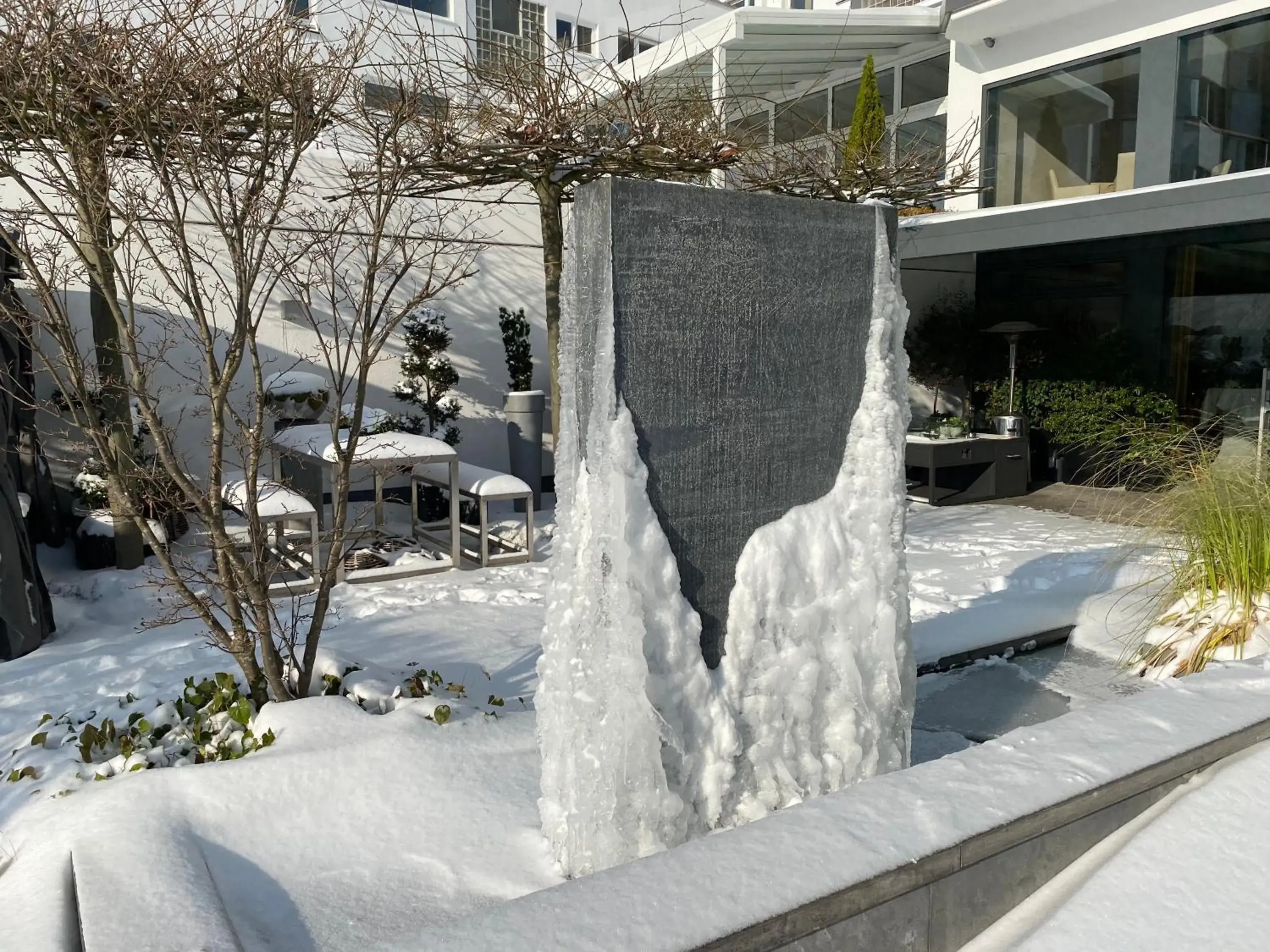 Property building in Parkhotel Oberhausen Property building in Parkhotel Oberhausen