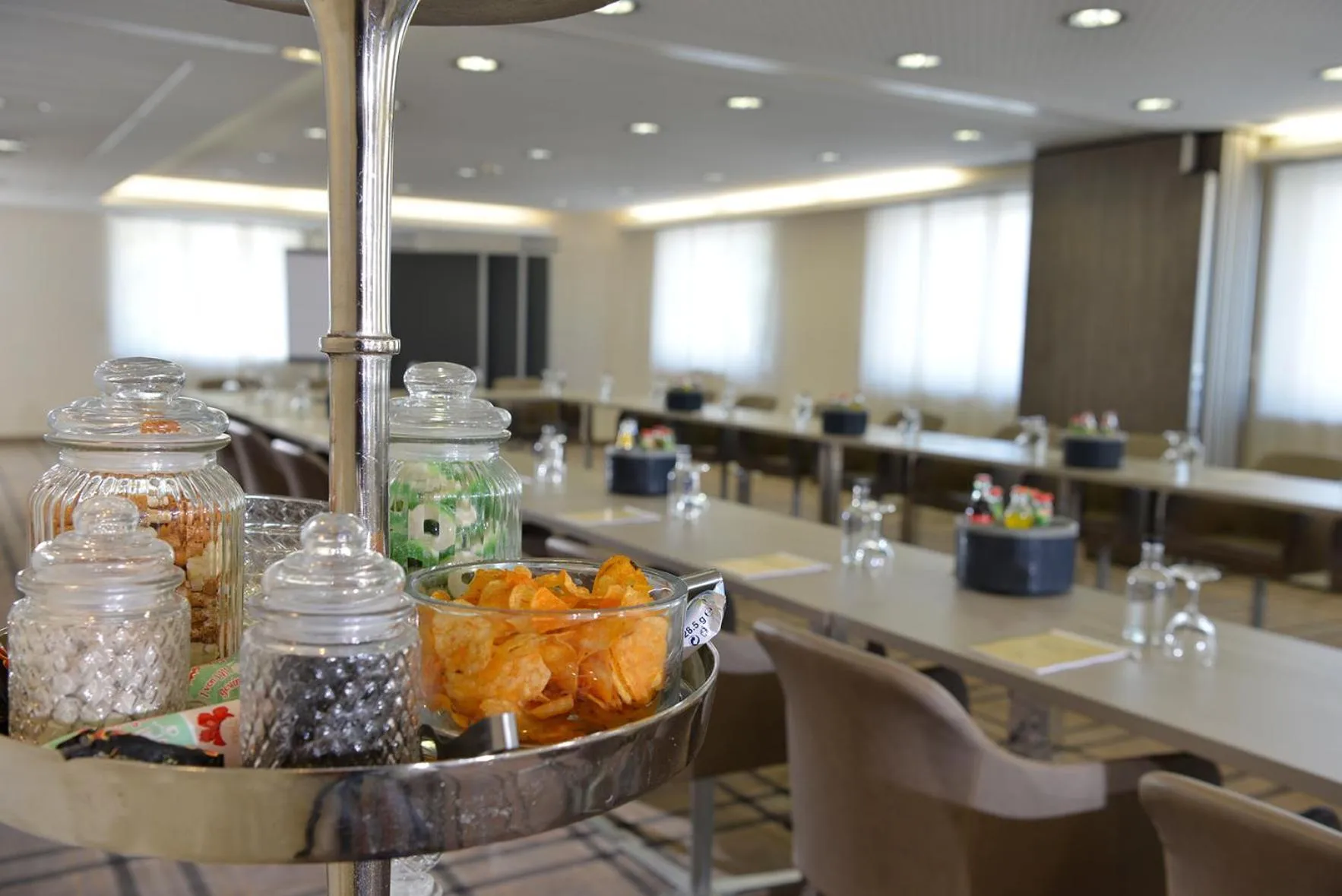 Business facilities in Parkhotel Oberhausen