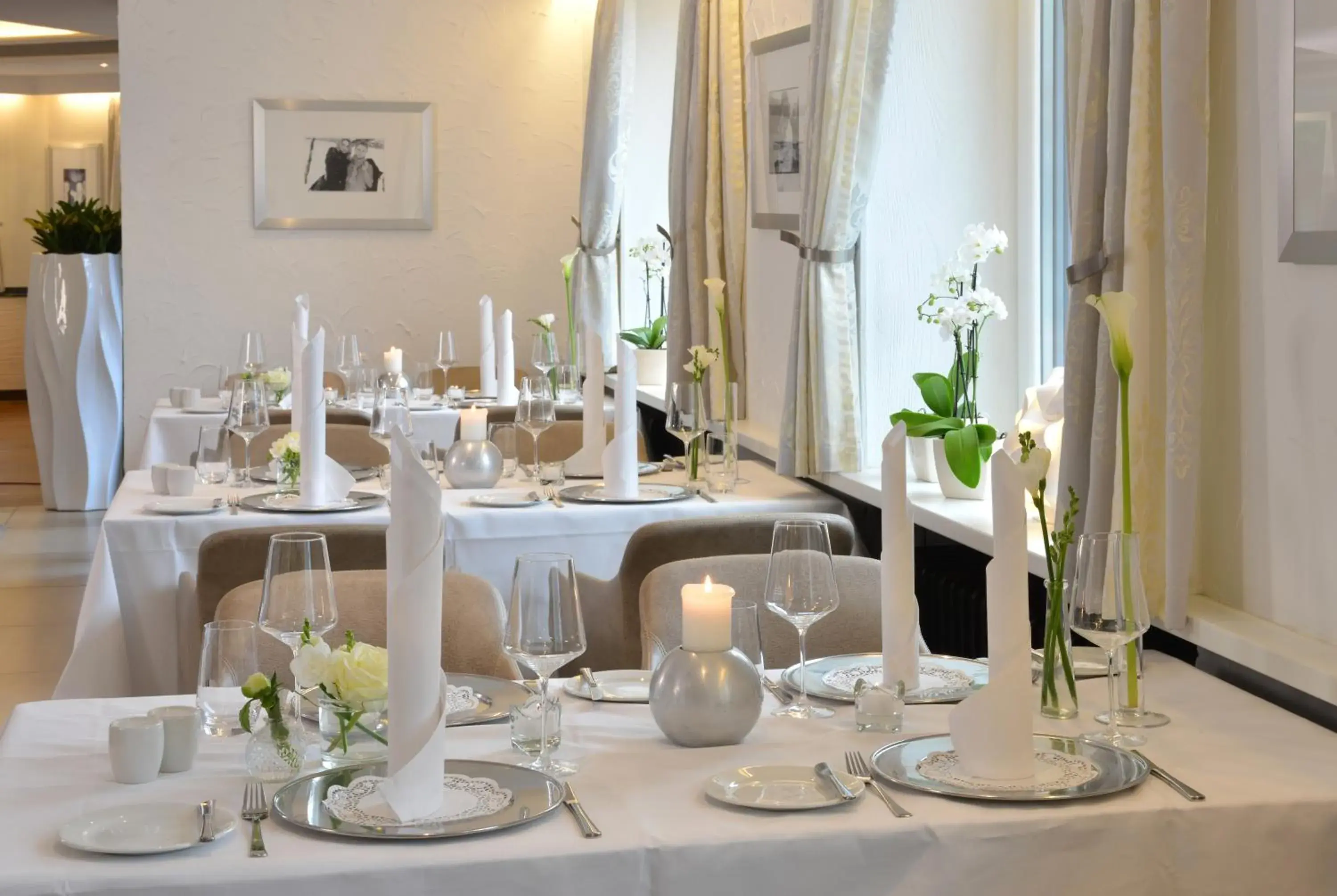 Restaurant/places to eat in Parkhotel Oberhausen Restaurant/places to eat in Parkhotel Oberhausen
