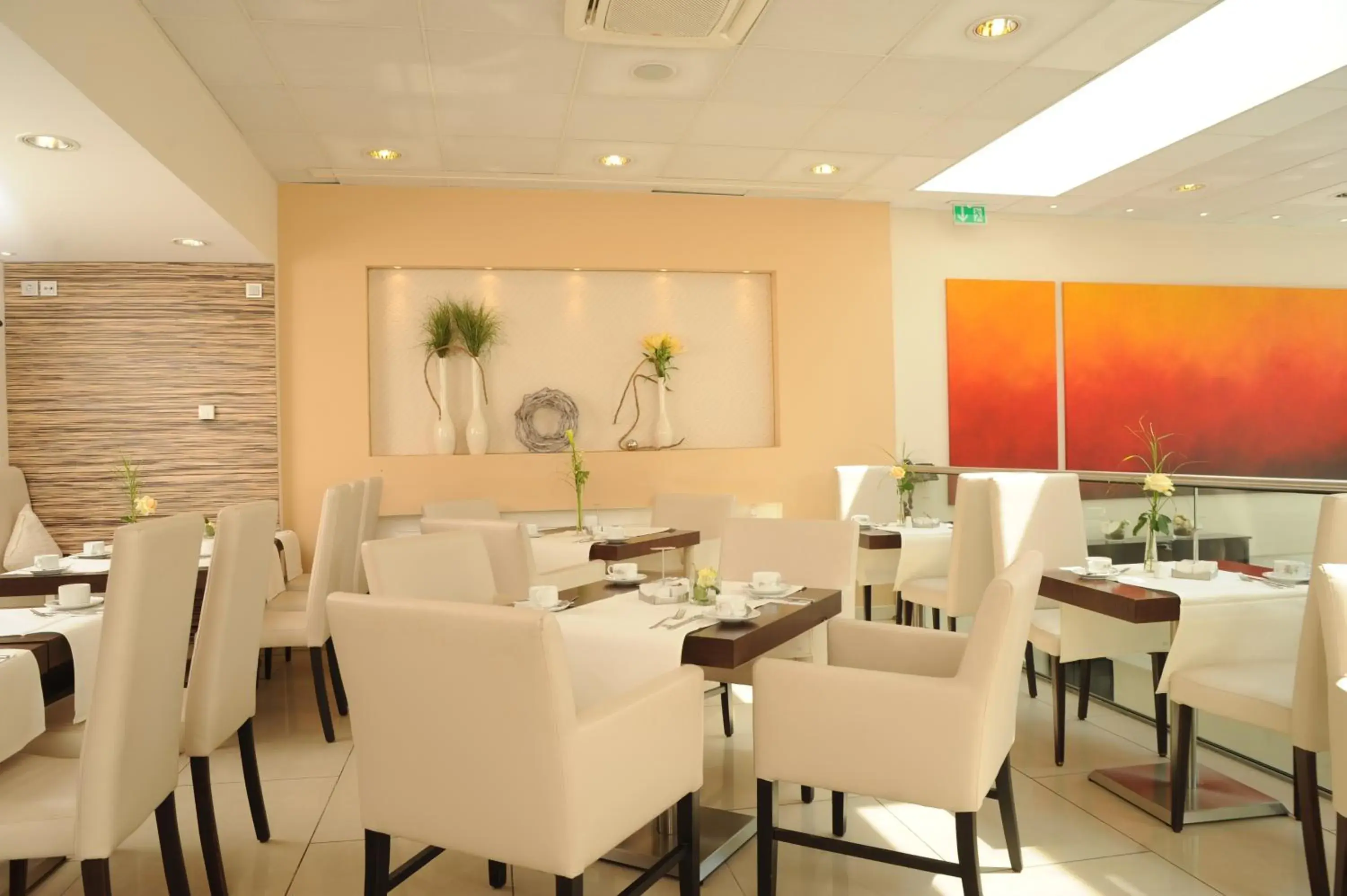 Restaurant/places to eat in Parkhotel Oberhausen Restaurant/places to eat in Parkhotel Oberhausen