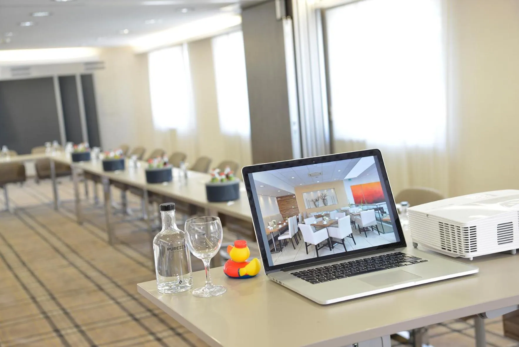Business facilities in Parkhotel Oberhausen