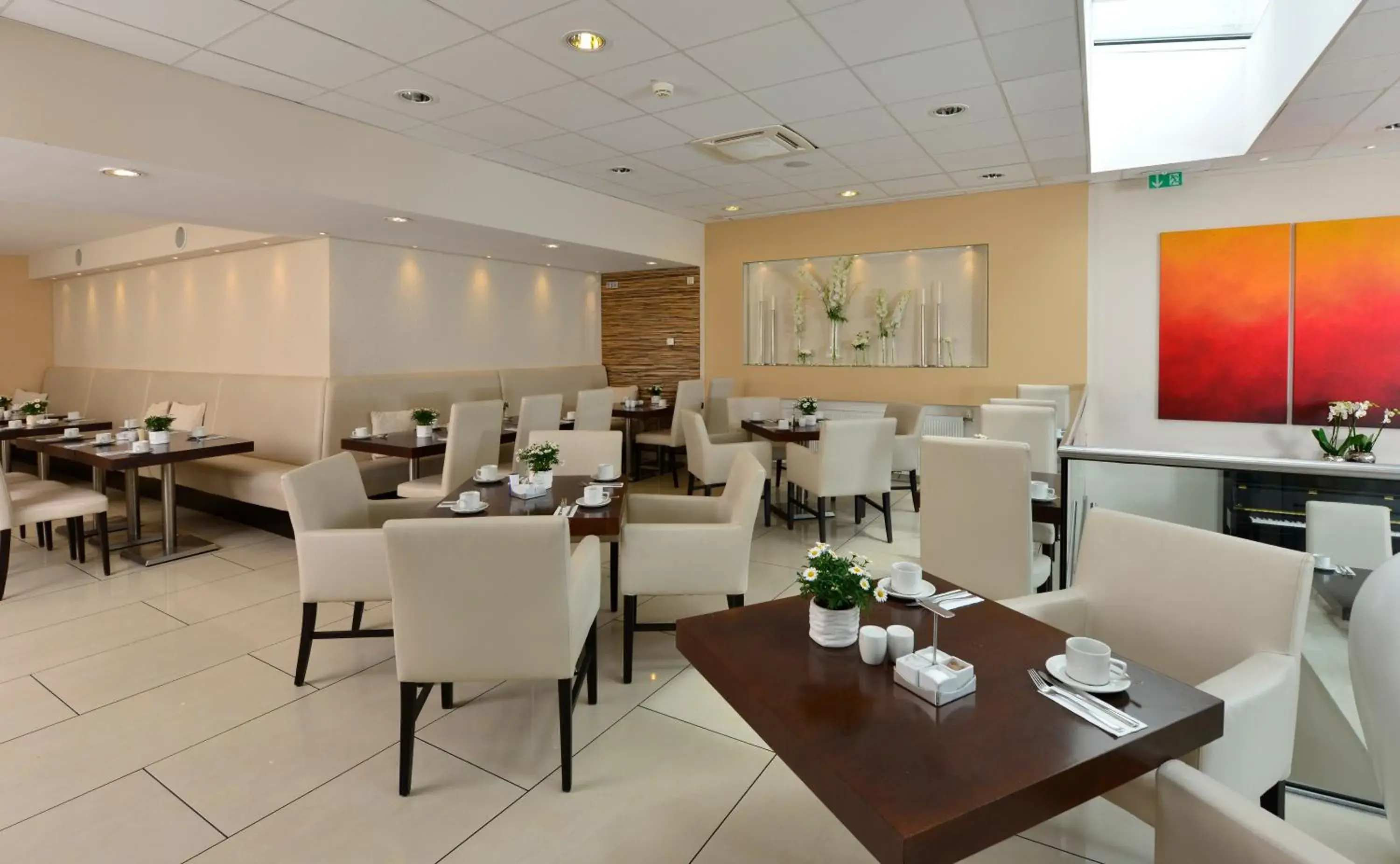 Buffet breakfast in Parkhotel Oberhausen Buffet breakfast in Parkhotel Oberhausen