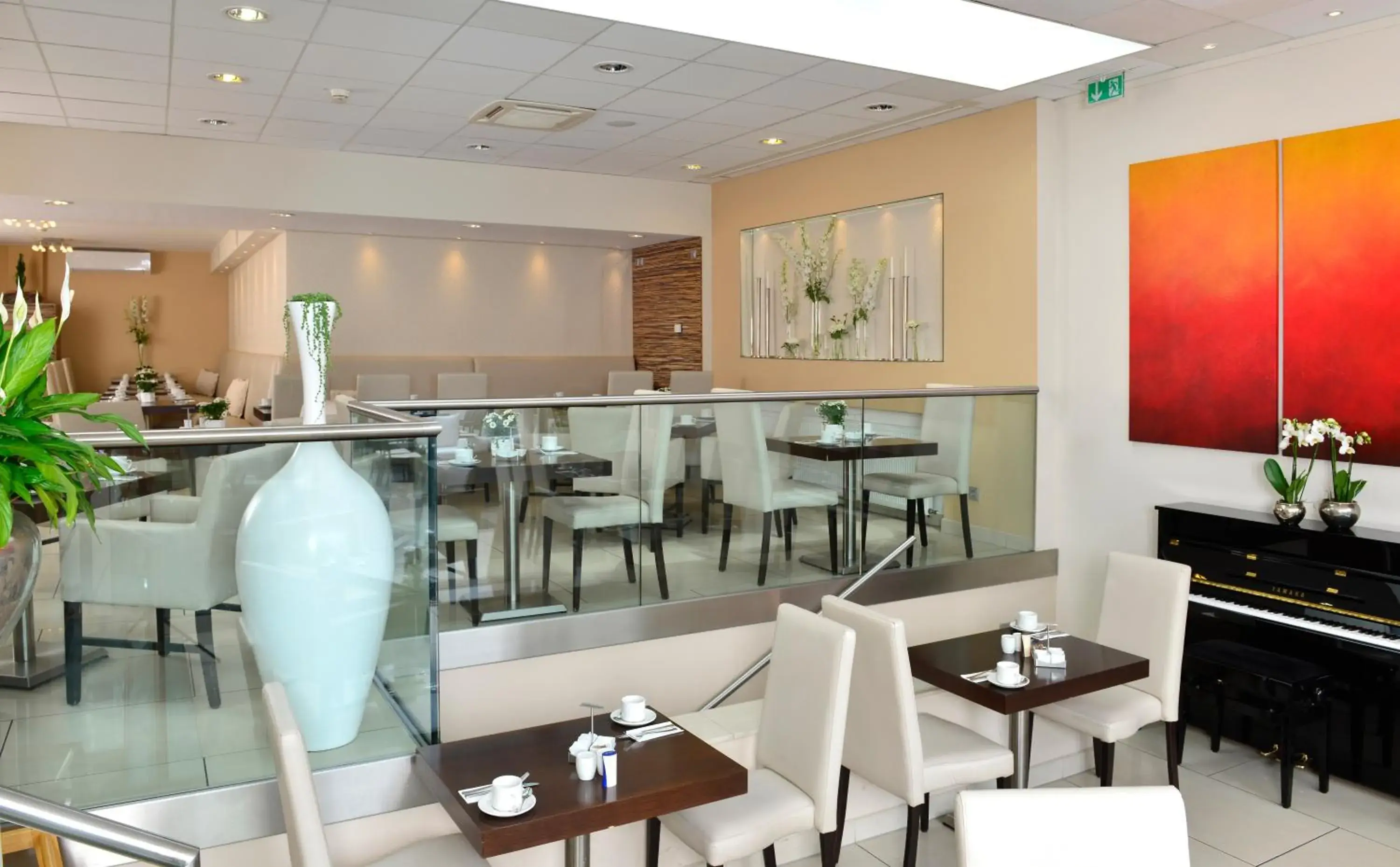 Buffet breakfast in Parkhotel Oberhausen Buffet breakfast in Parkhotel Oberhausen