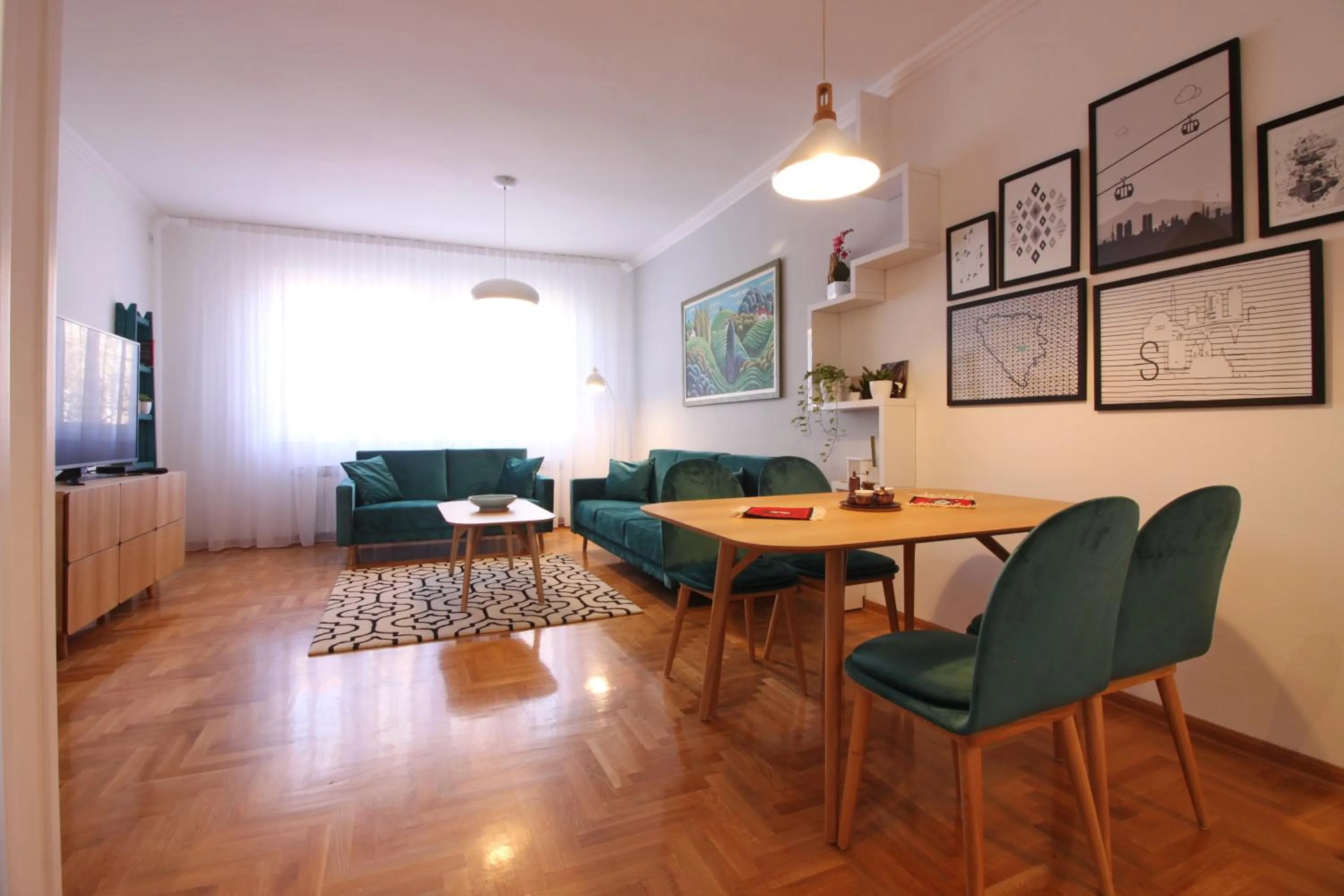 Central Residence