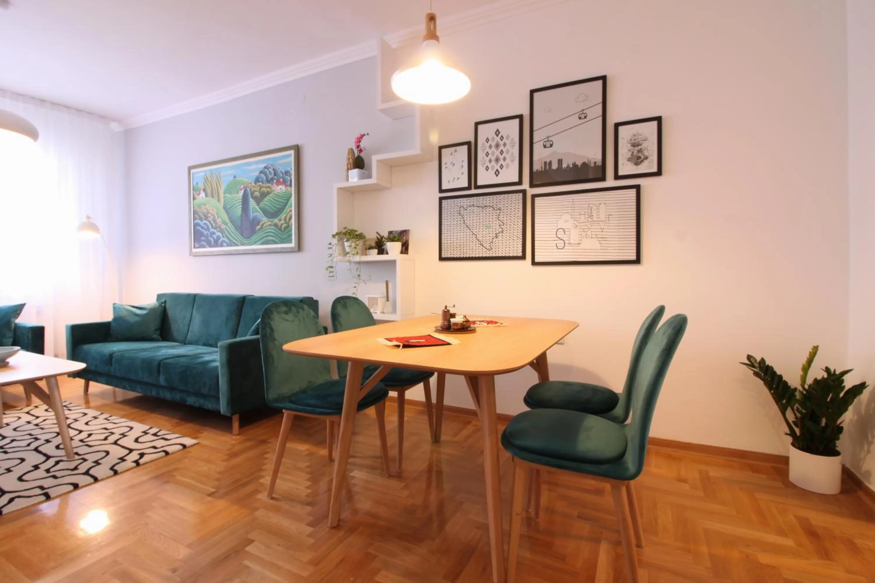 Central Residence