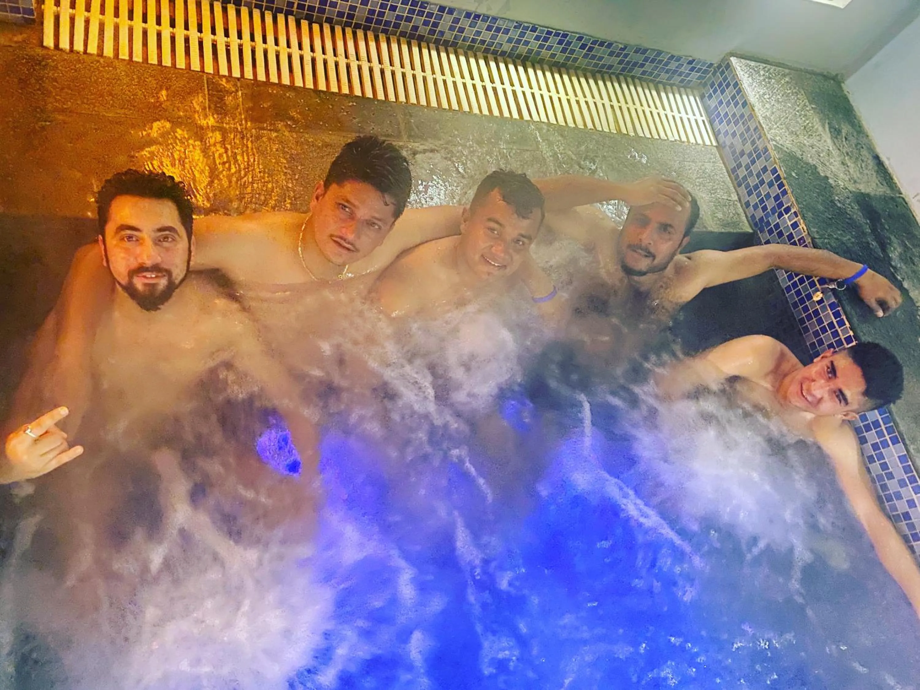 Fitness centre/facilities in Himalayan Suite Hotel