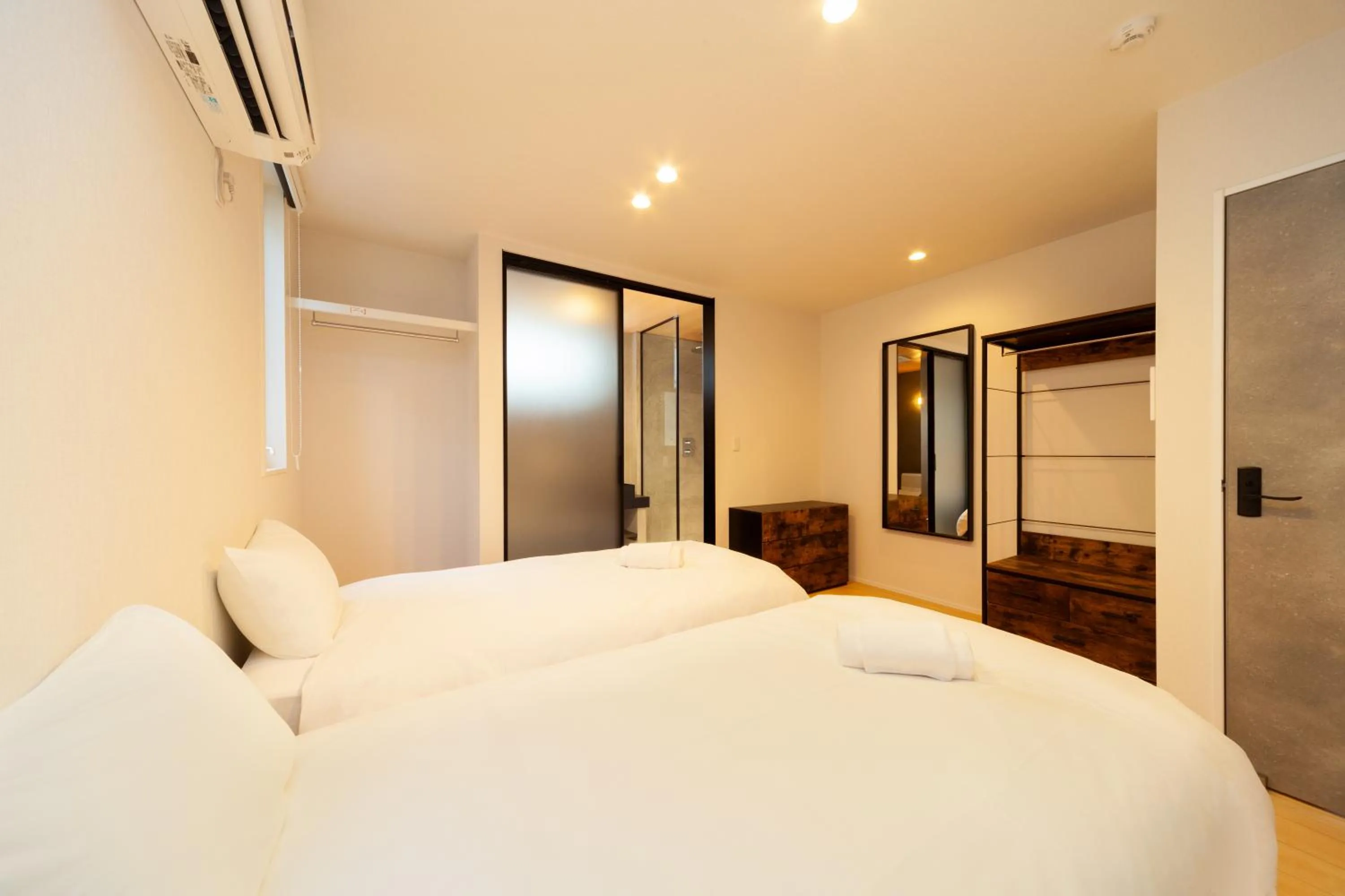 Bed in Villa Rochalie by HHG