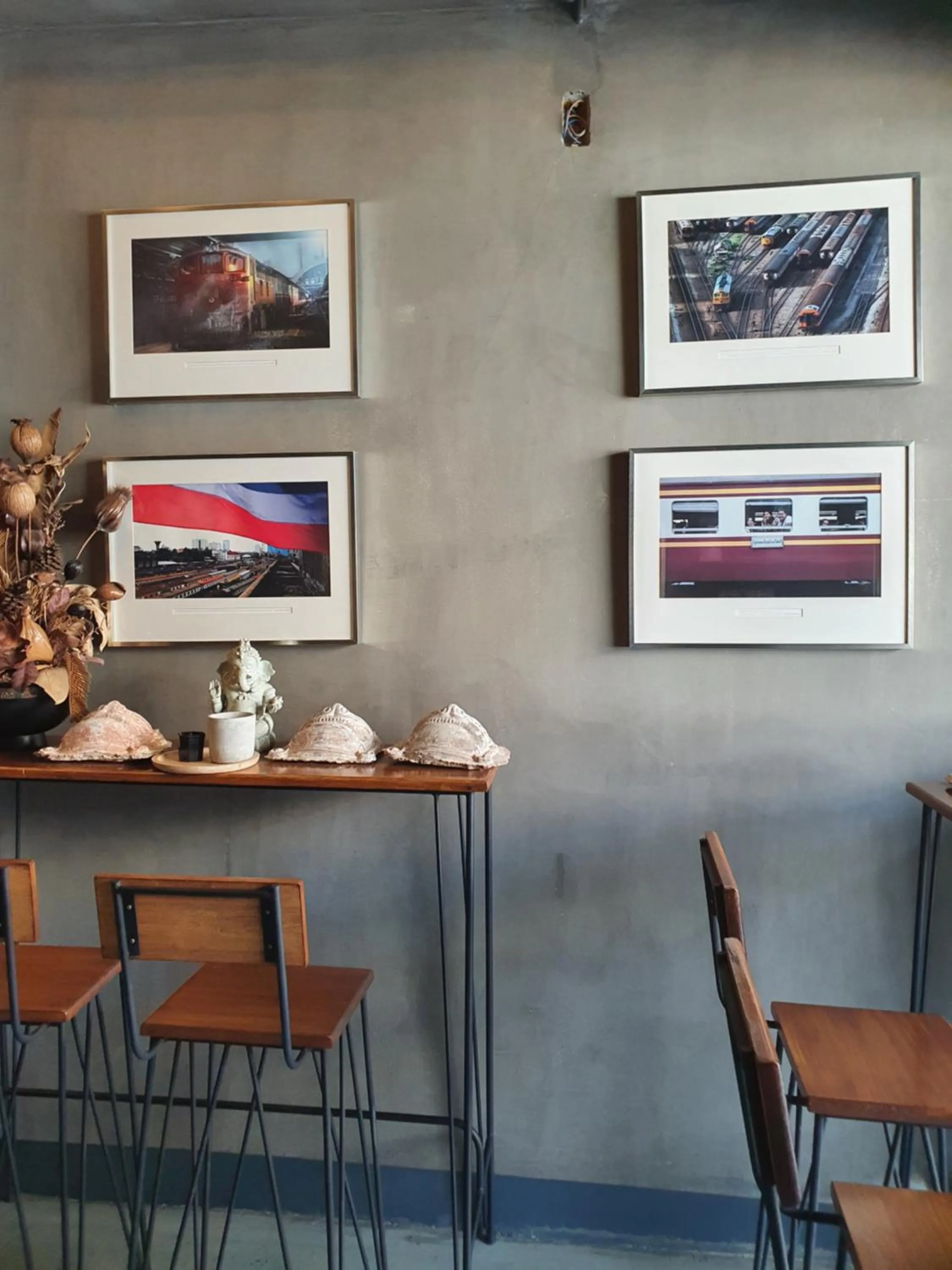 Baan Wualamphong บ้านวัวลำพอง