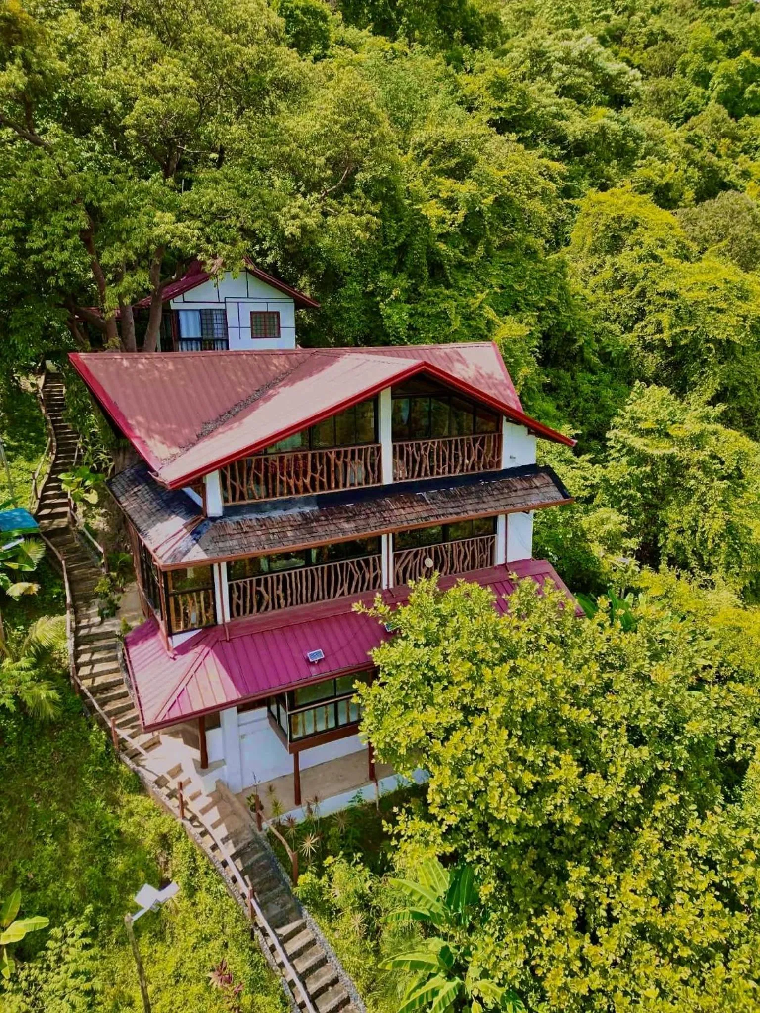 Two-Bedroom Apartment in CED Garden