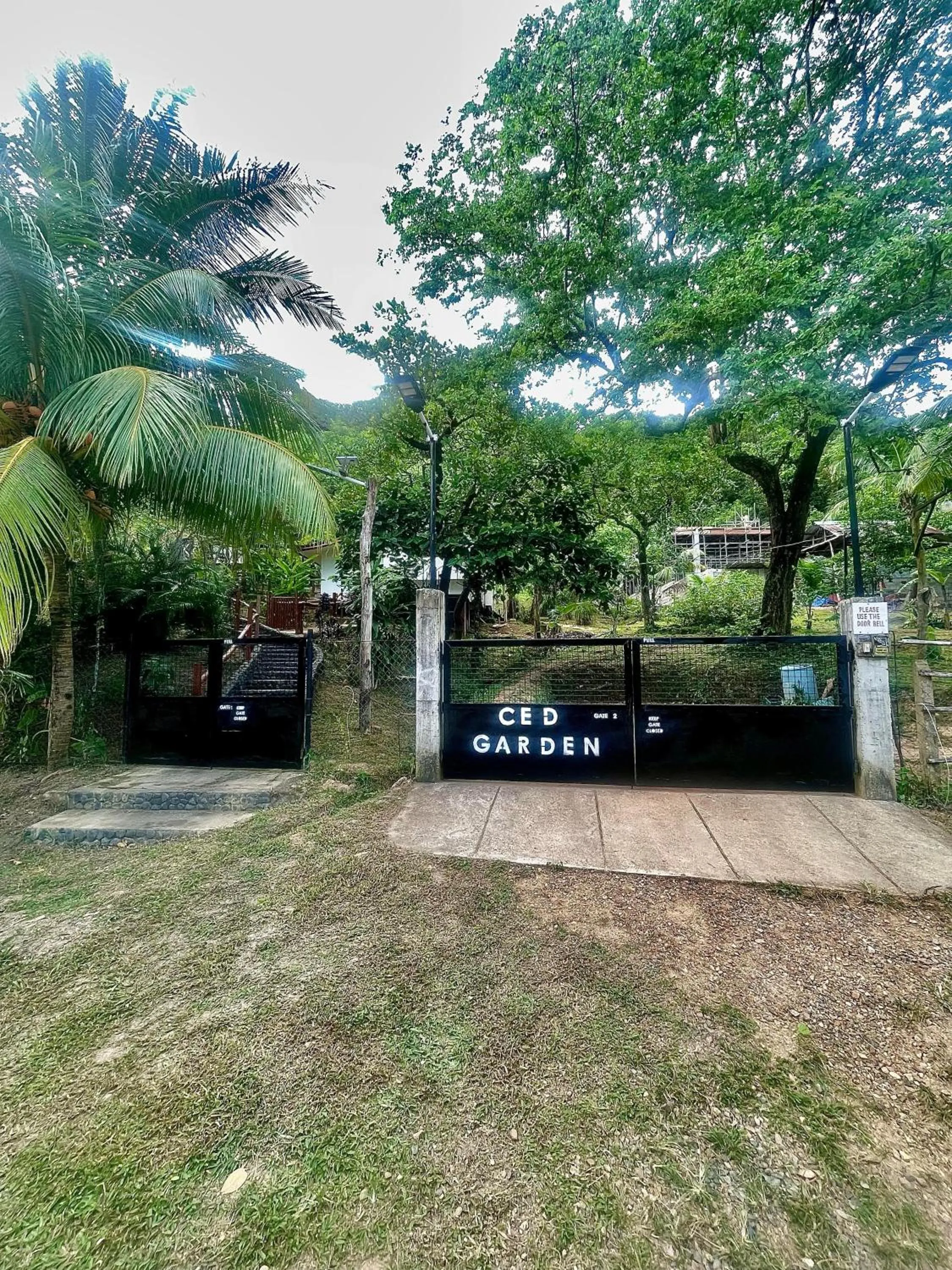 CED Garden
