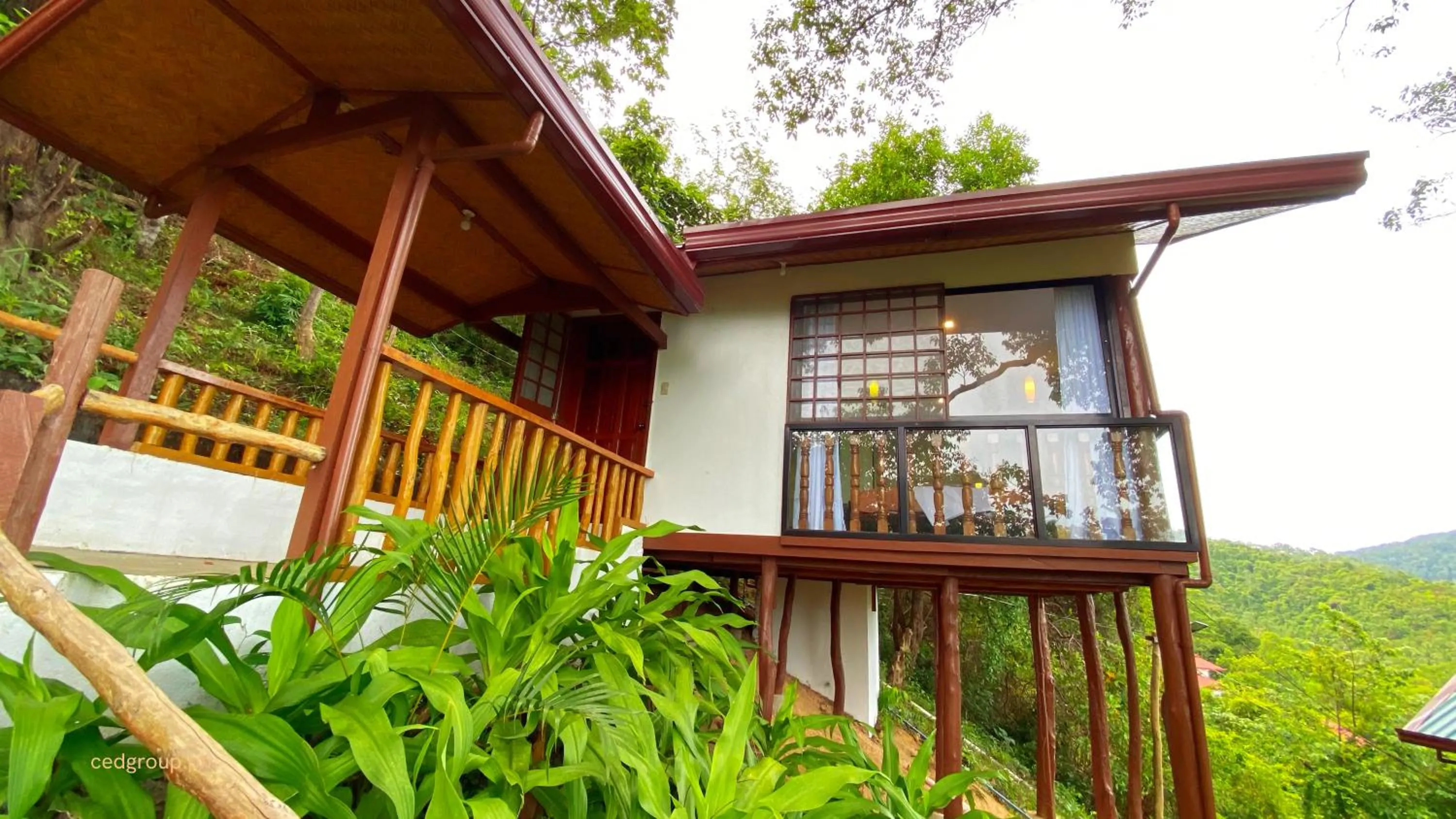 Studio Apartment in CED Garden