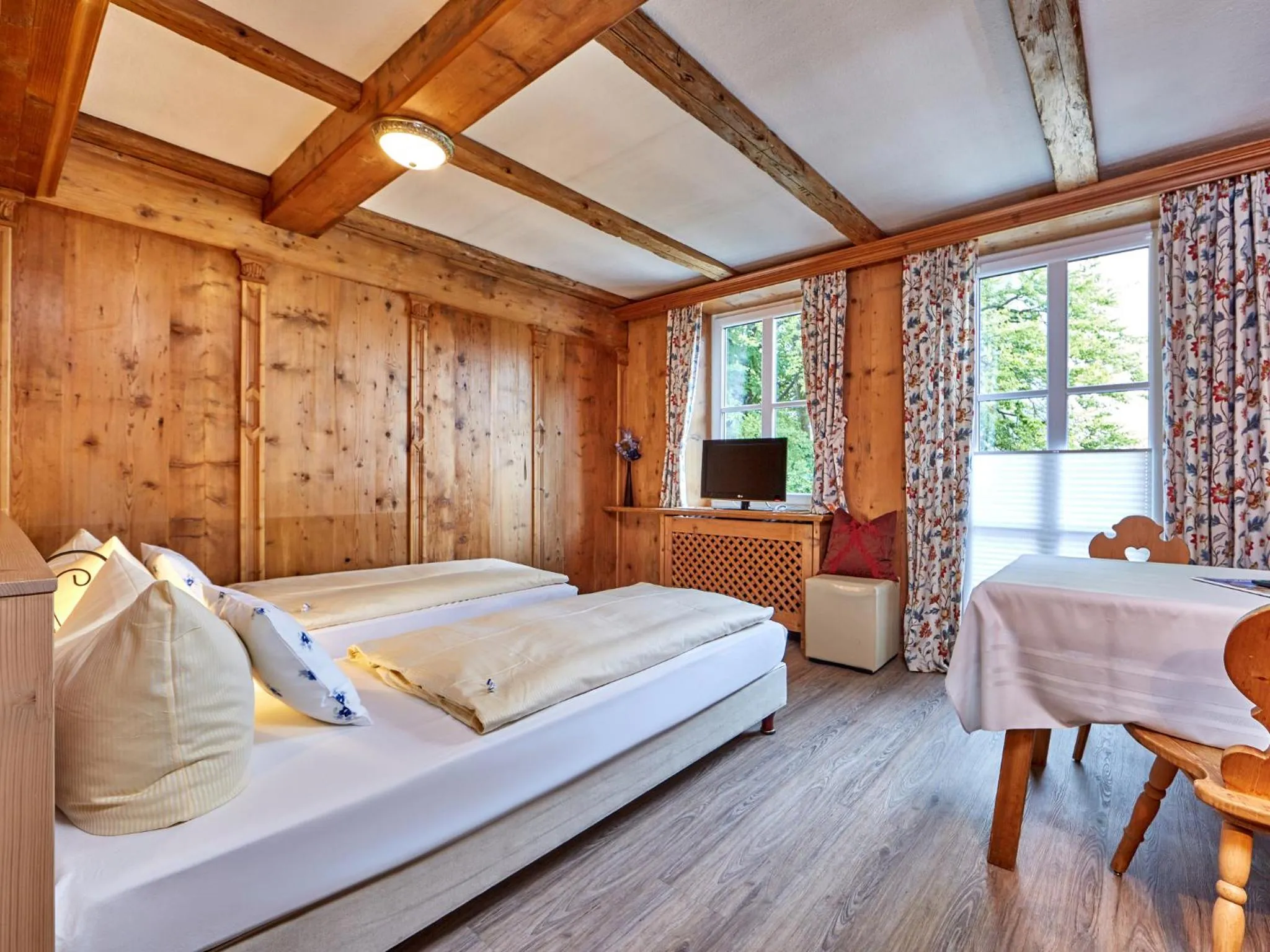 Photo of the whole room in AKZENT Hotel Turmwirt ***S