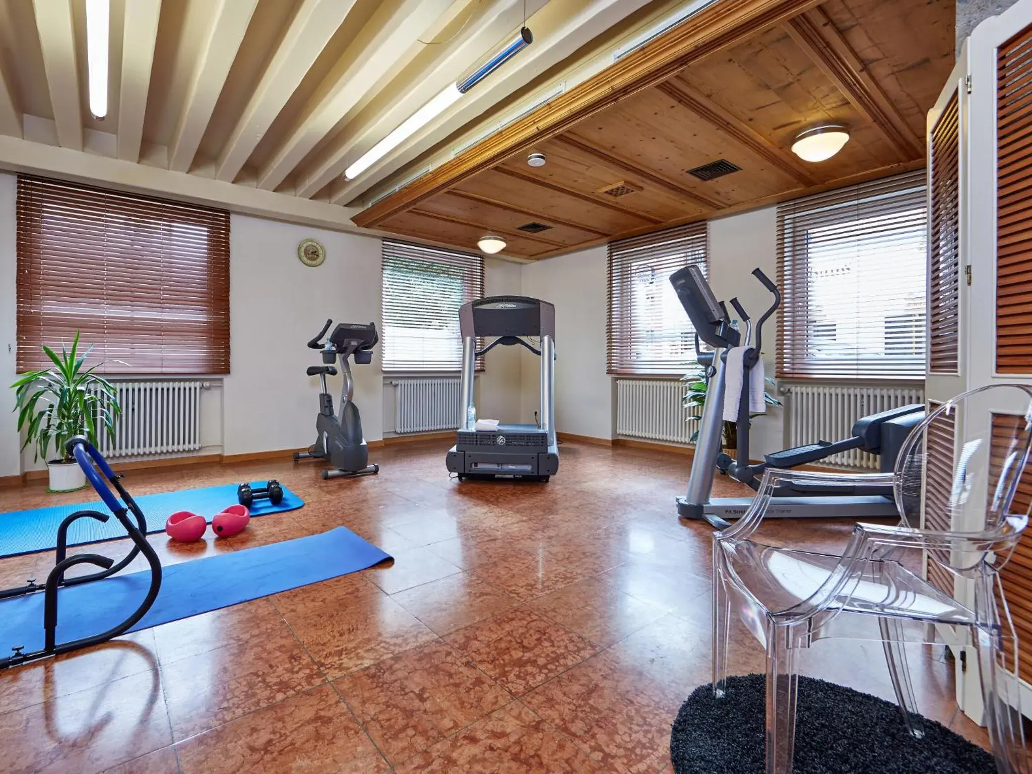 Fitness centre/facilities, Fitness Center/Facilities in AKZENT Hotel Turmwirt ***S