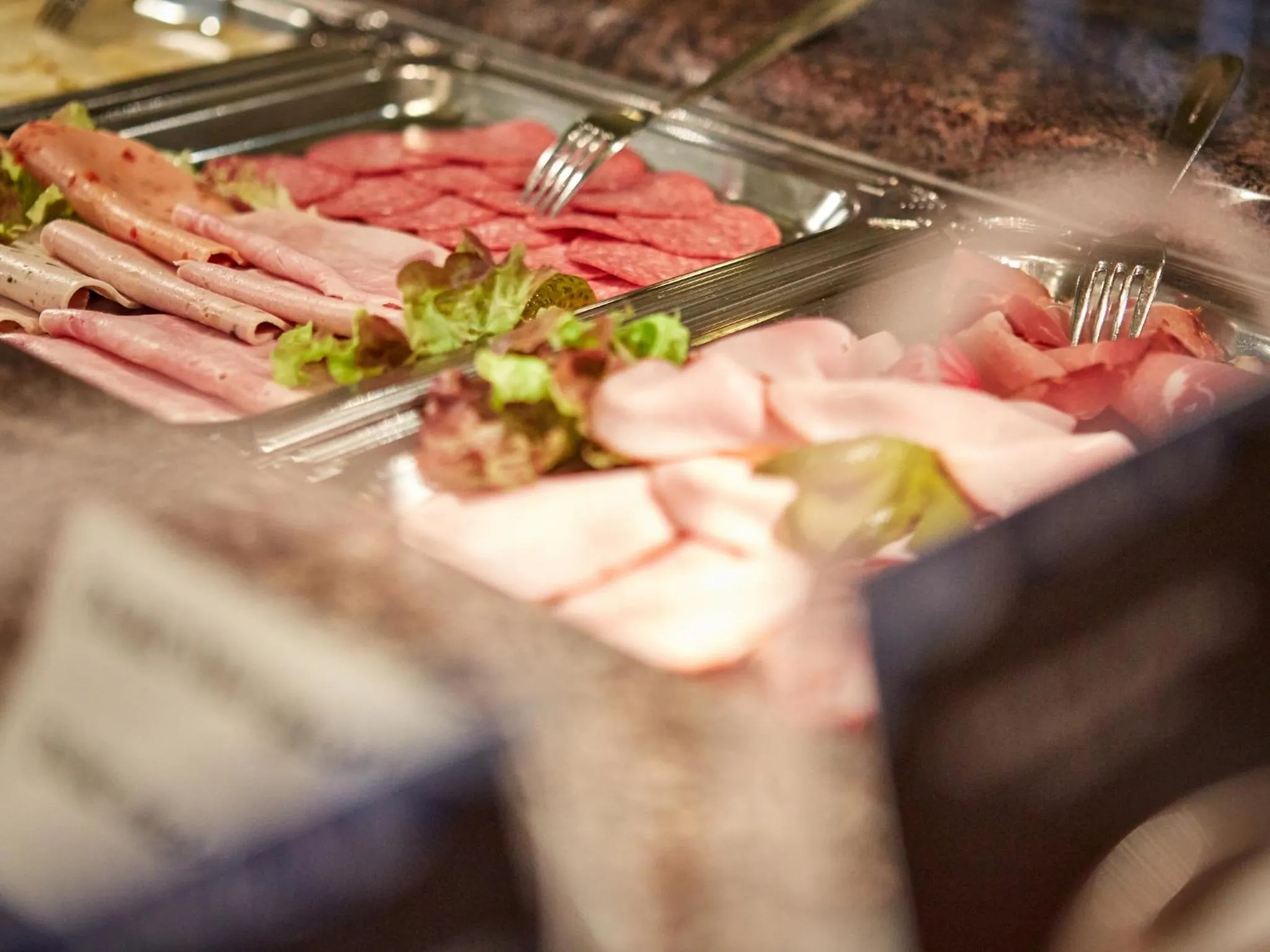 Food and drinks in AKZENT Hotel Turmwirt ***S