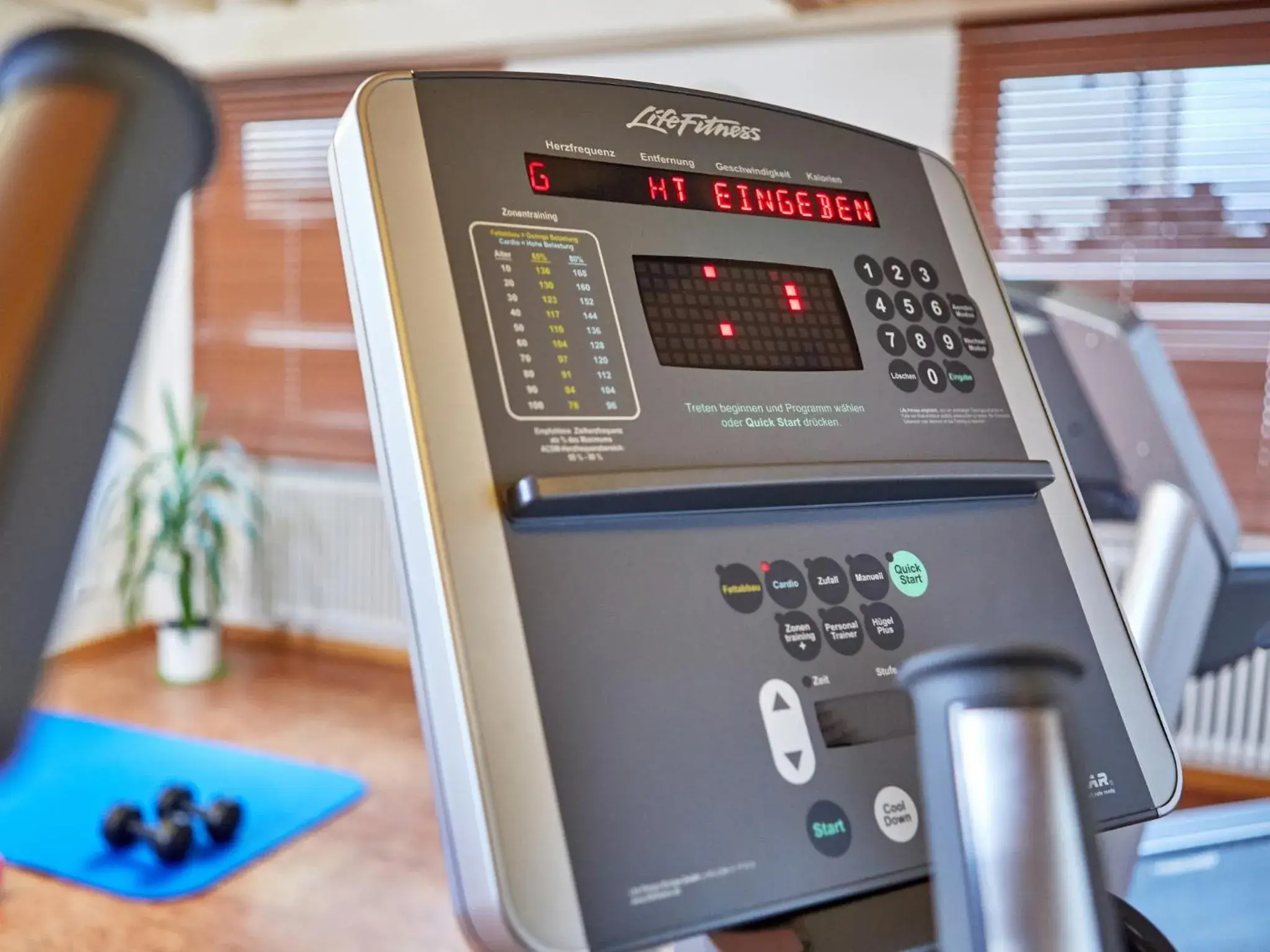 Fitness centre/facilities, Fitness Center/Facilities in AKZENT Hotel Turmwirt ***S