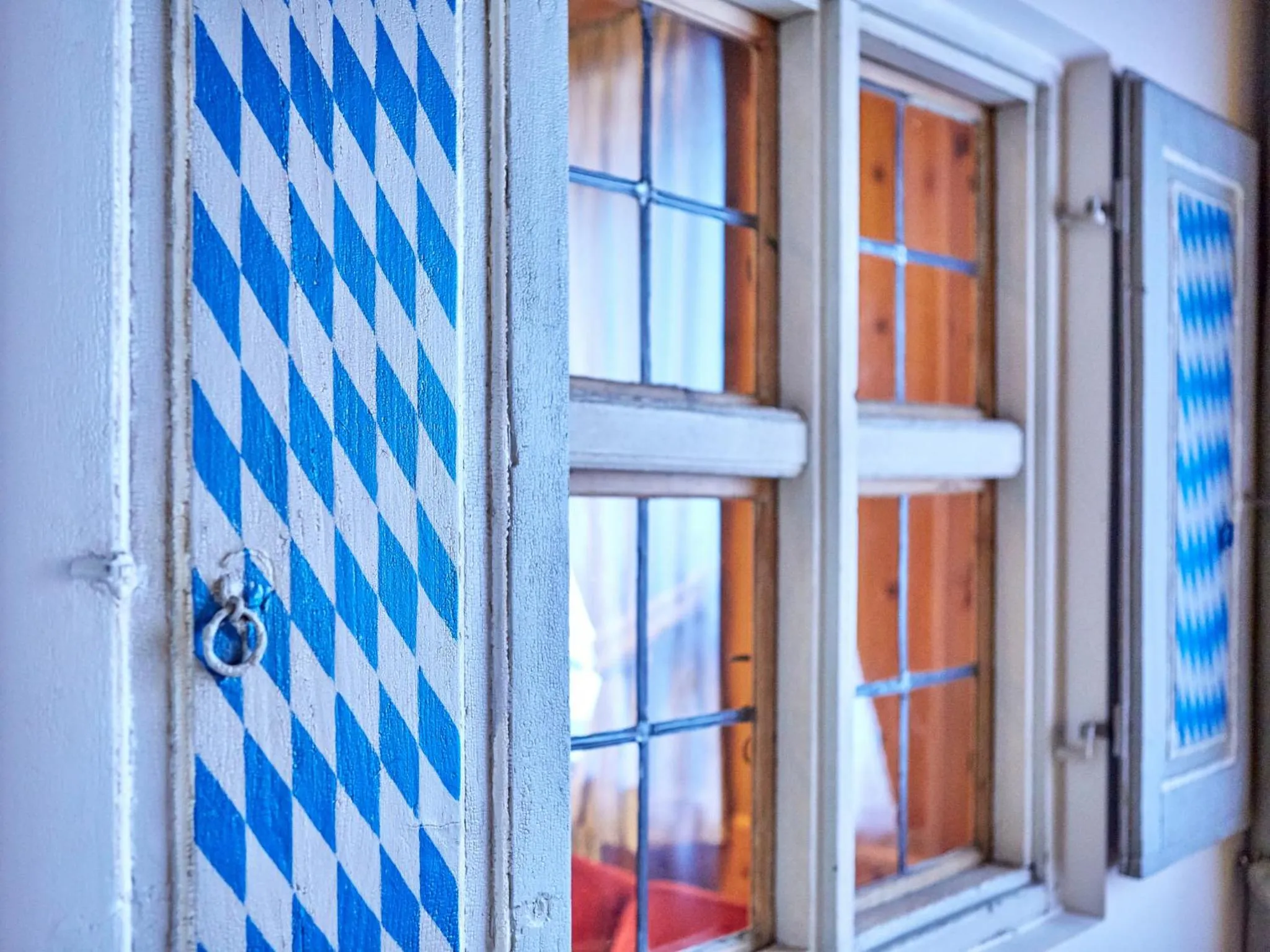 Decorative detail in AKZENT Hotel Turmwirt ***S