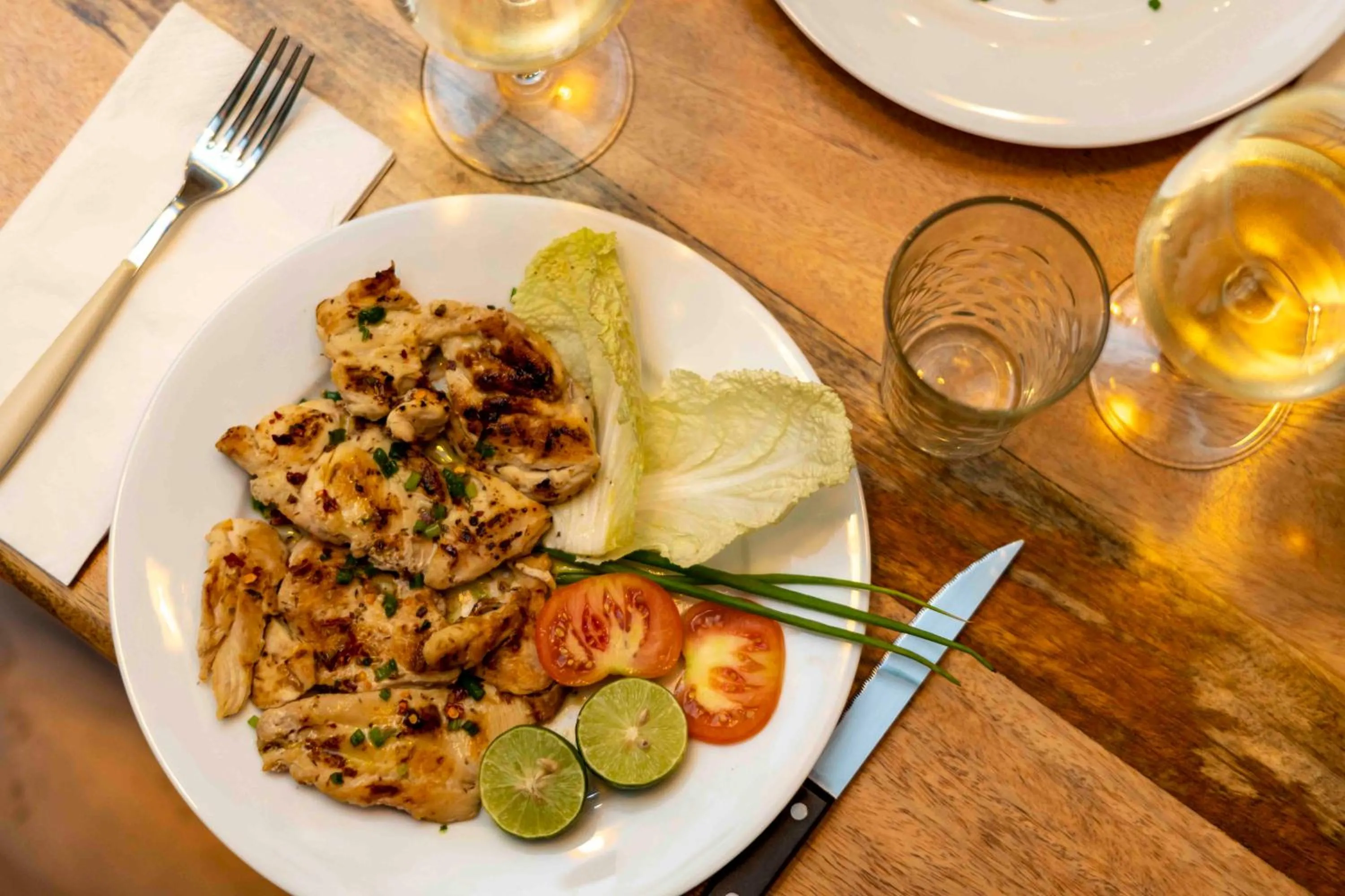 Breakfast in Brixia Cafe & Guest