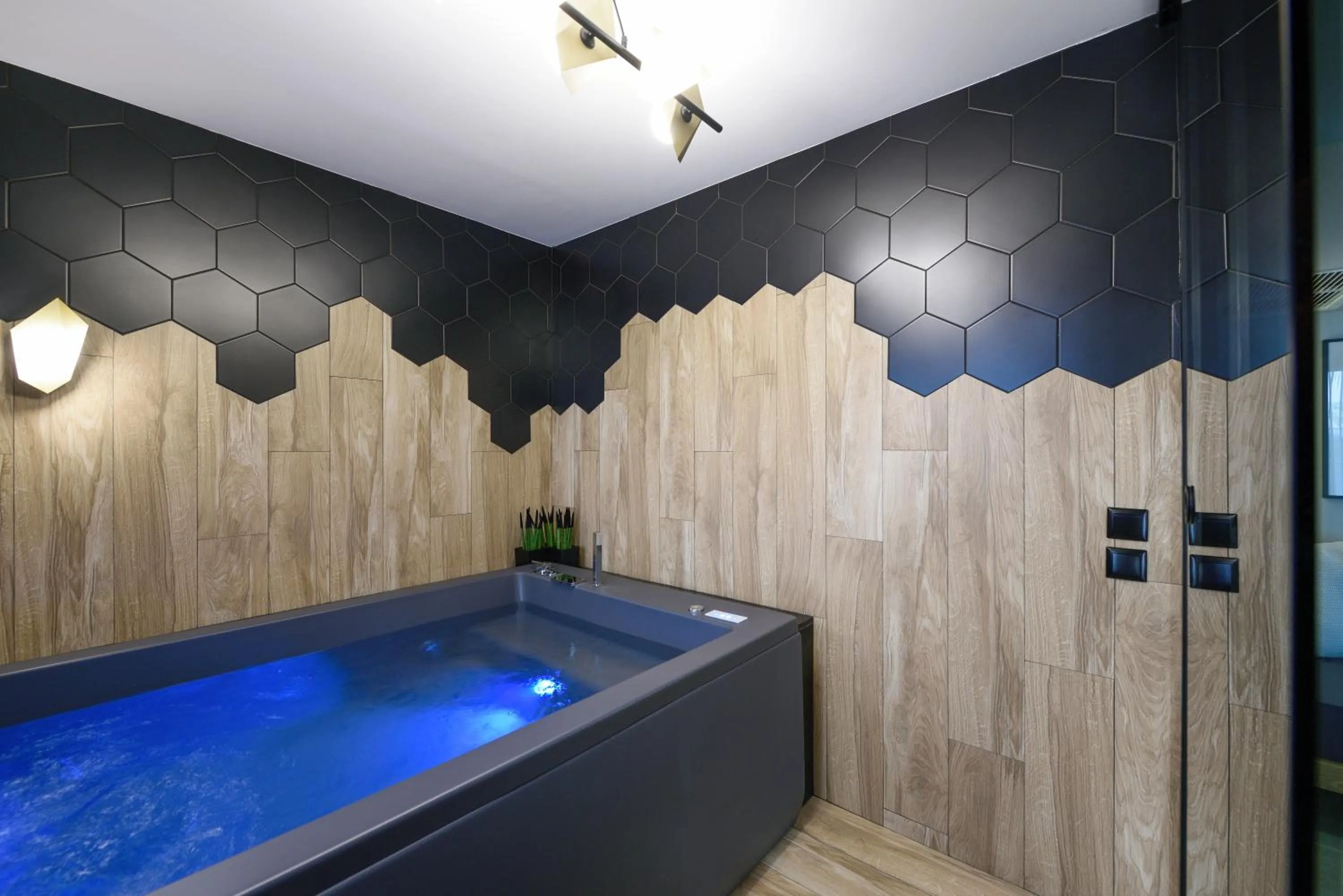 Toilet in Pillow urban stay