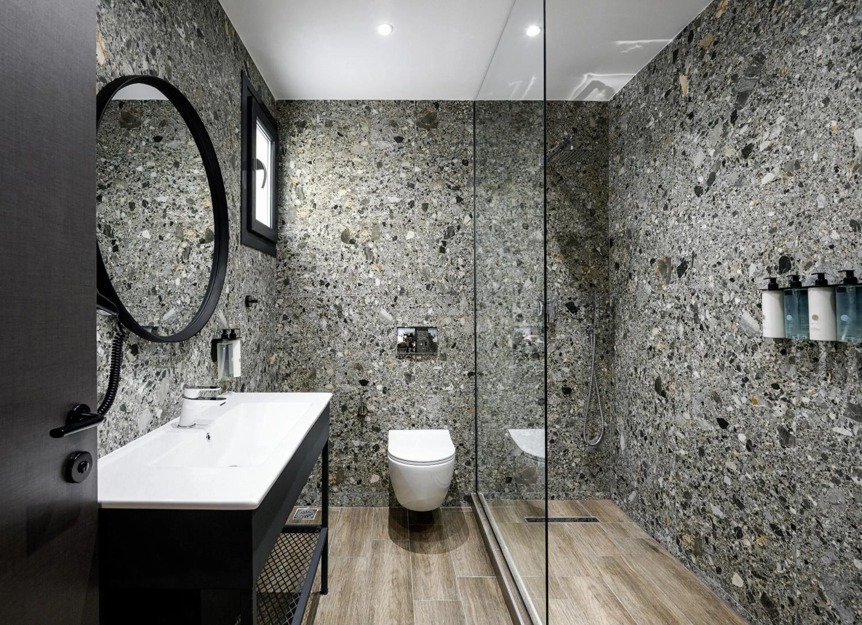 Spring in Pillow urban stay