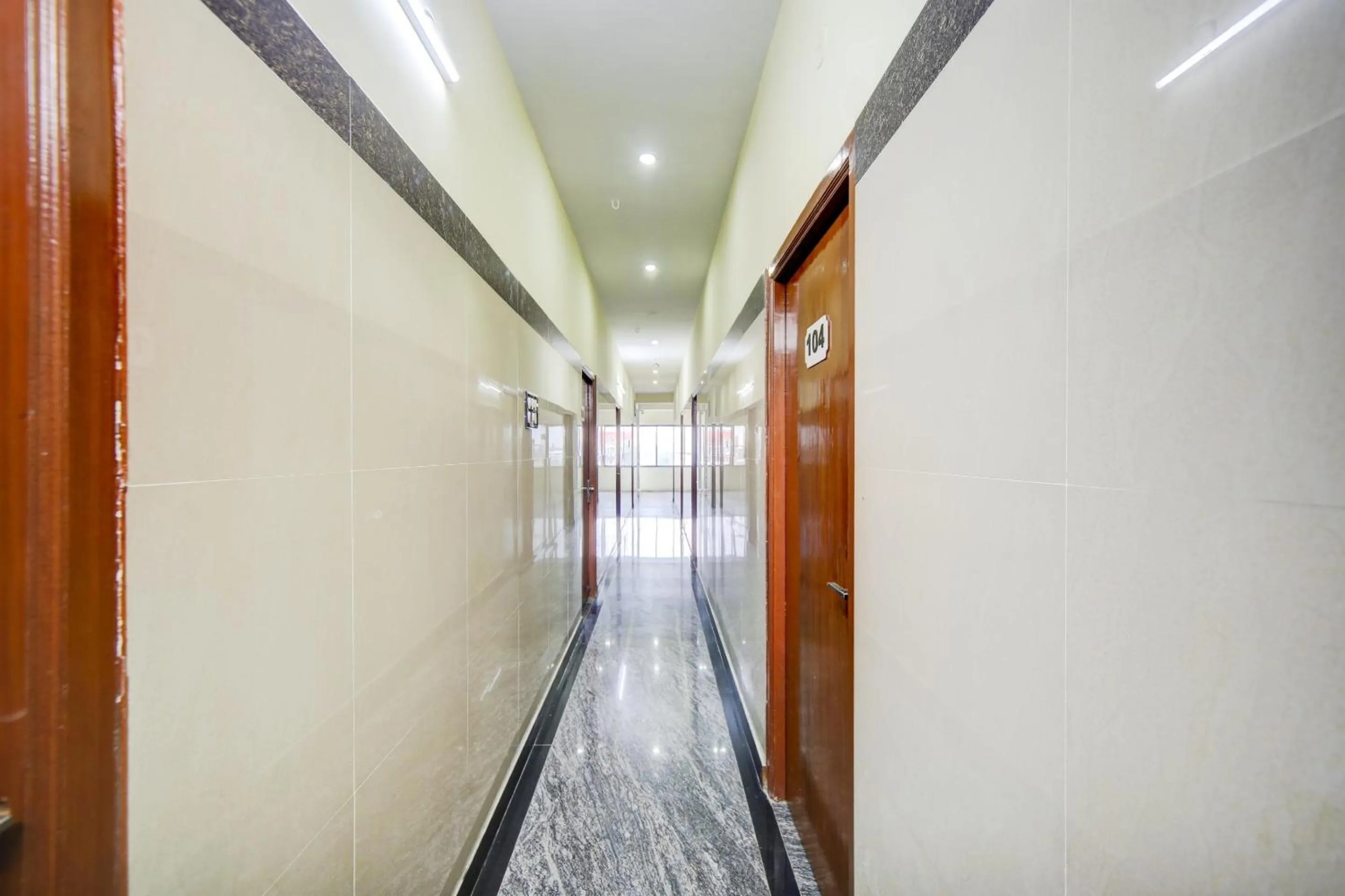 Lobby or reception in Hotel O Green Park