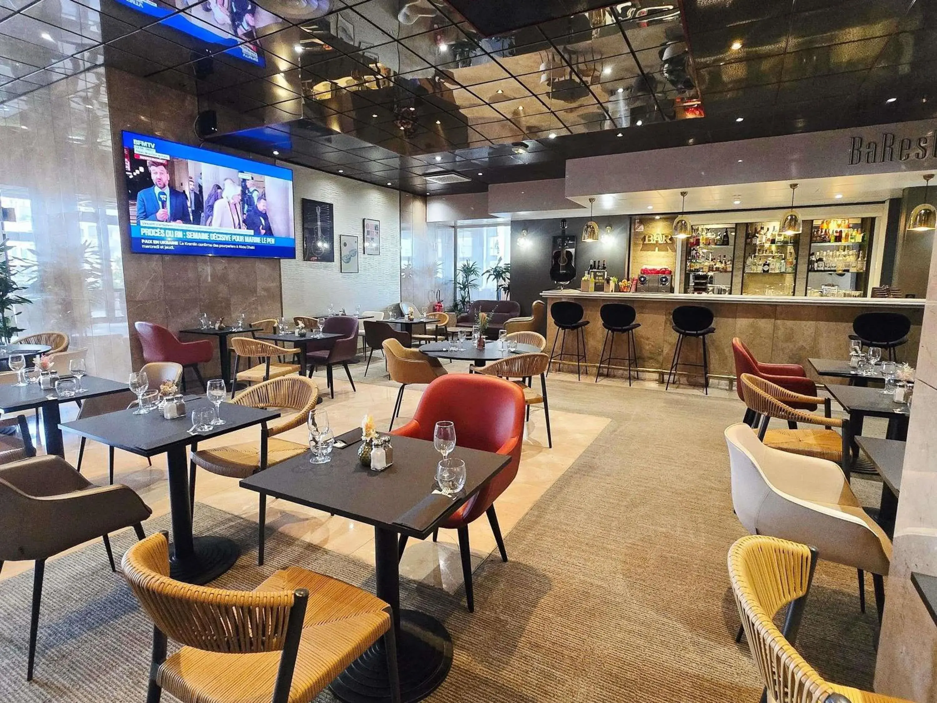 Restaurant/places to eat in ibis Paris porte de Bercy Restaurant/places to eat in ibis Paris porte de Bercy