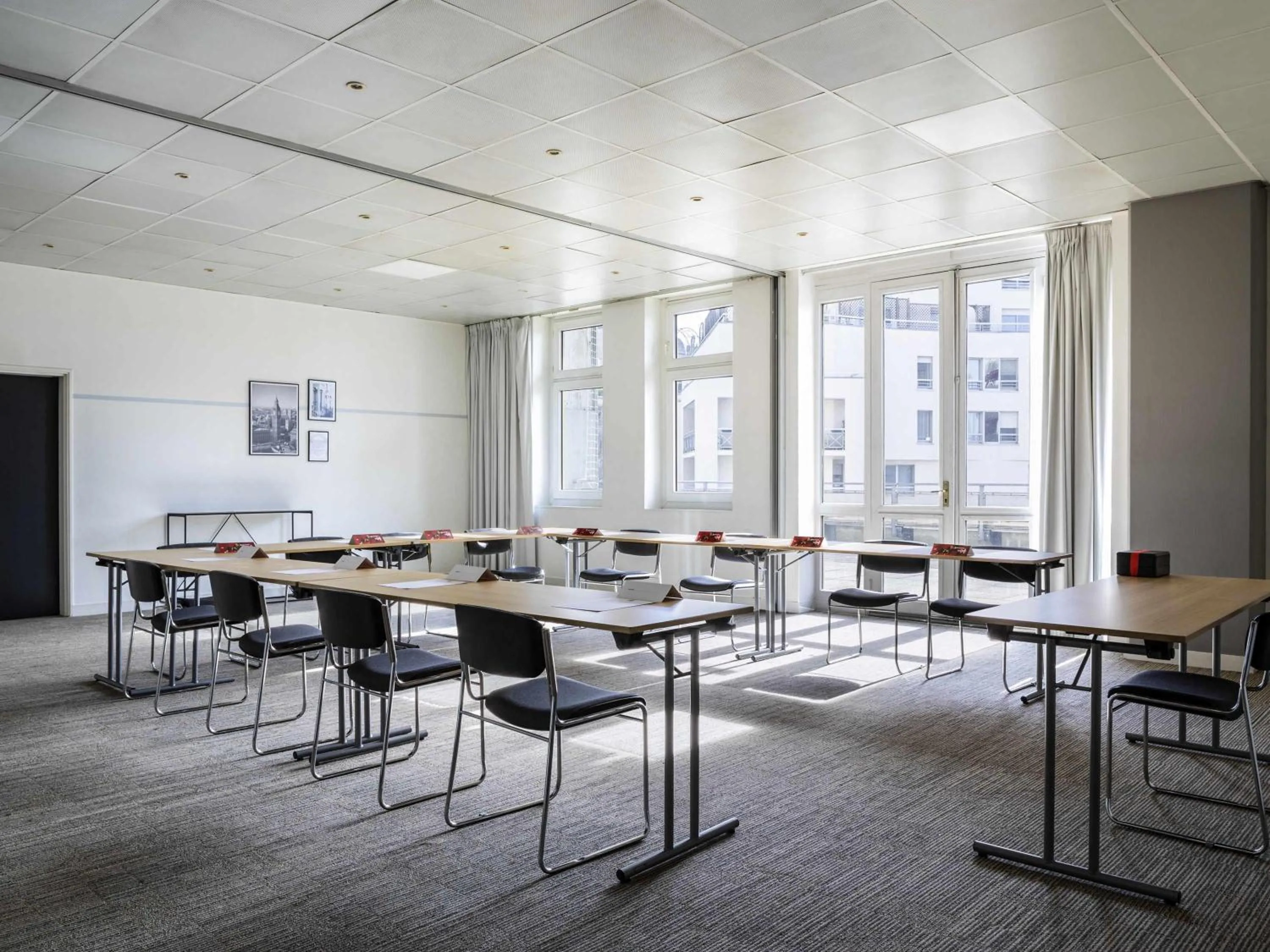 Meeting/conference room in ibis Paris porte de Bercy