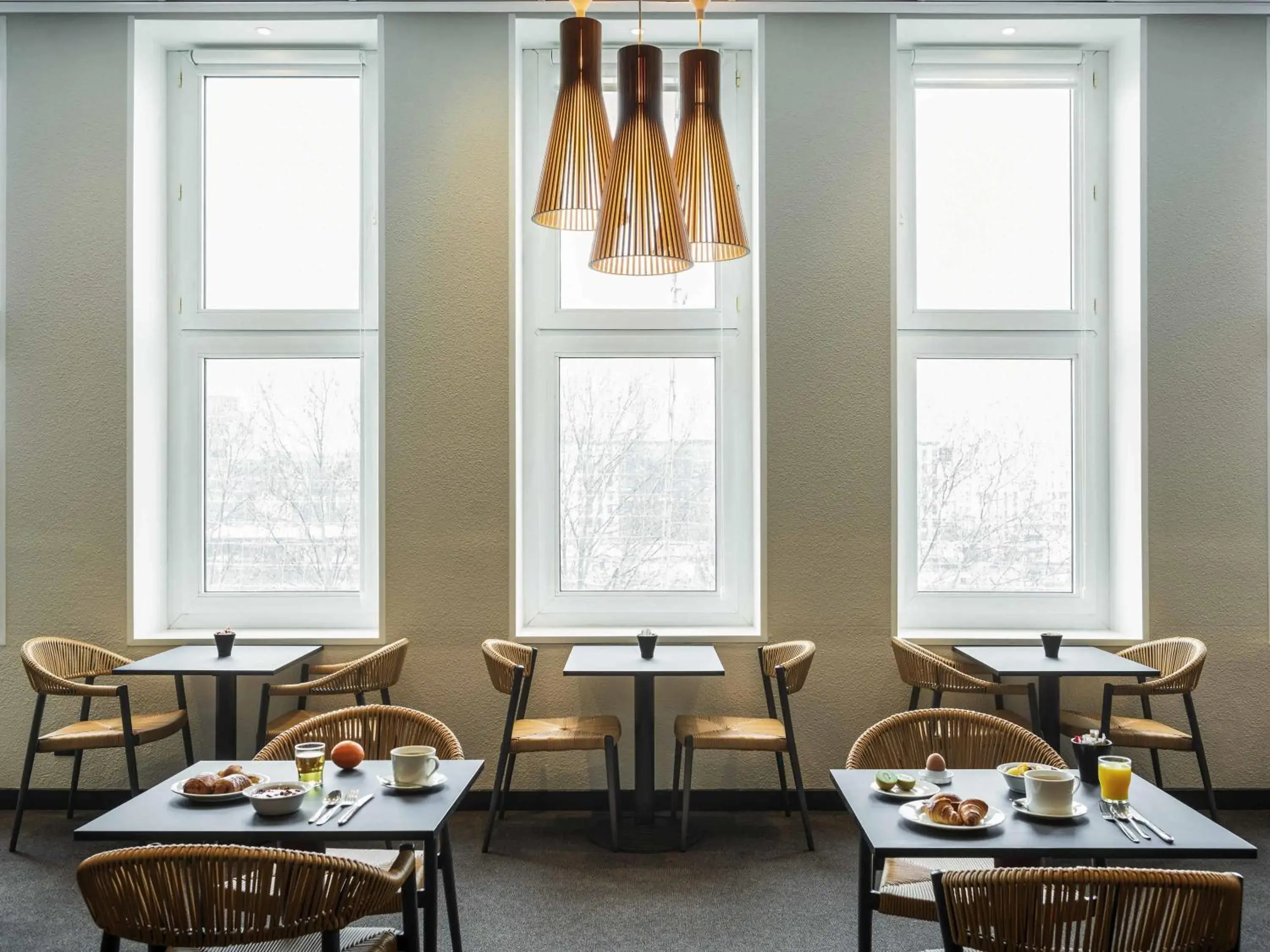 Breakfast in ibis Paris porte de Bercy Breakfast in ibis Paris porte de Bercy