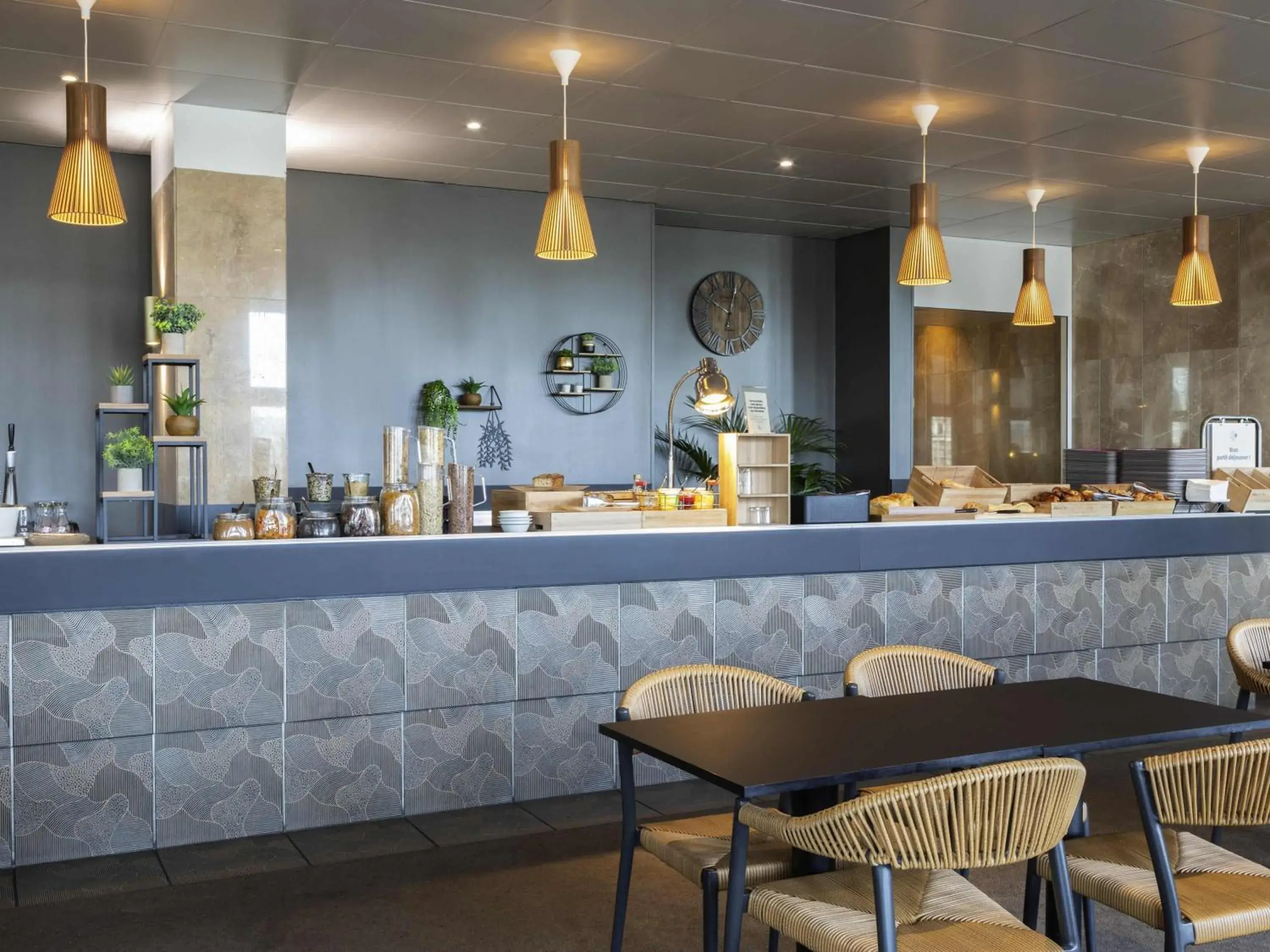 Breakfast in ibis Paris porte de Bercy Breakfast in ibis Paris porte de Bercy