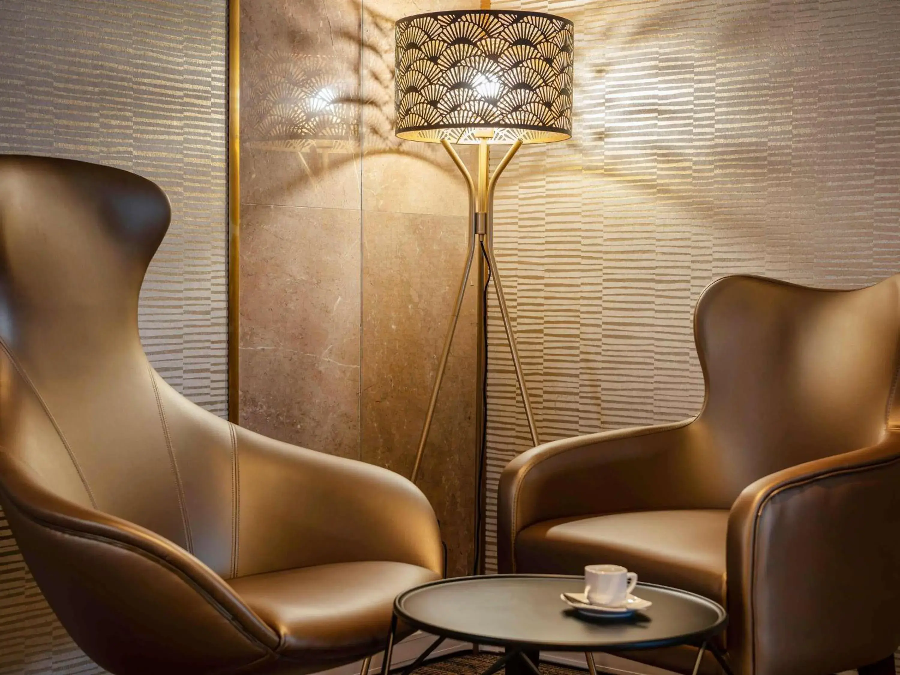 Lounge or bar in ibis Paris porte de Bercy Lounge or bar in ibis Paris porte de Bercy